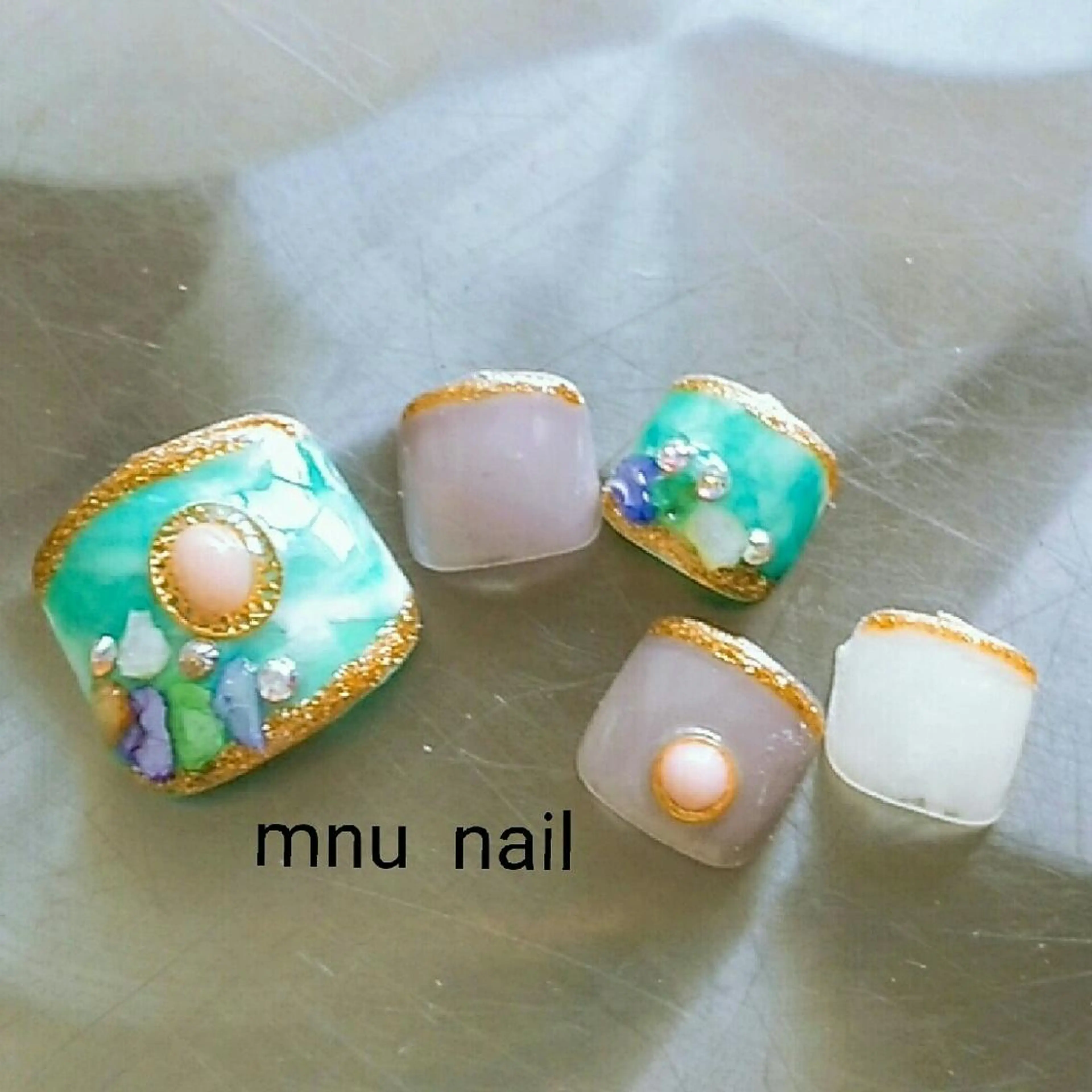 ネイル MIU  Nail所属・MIU  nailのネイルデザイン