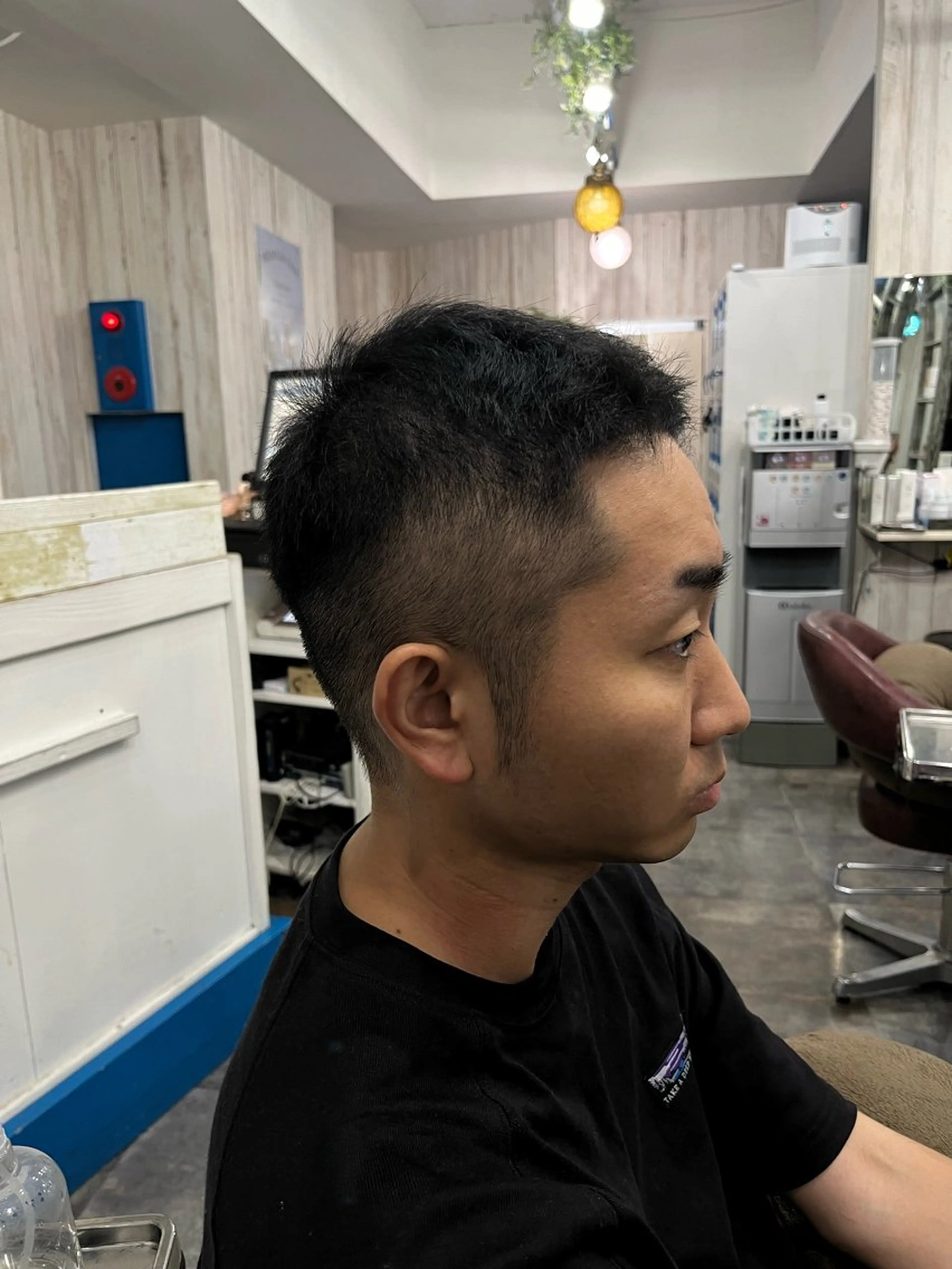 ショート アイリスト/ スタイリスト🌼岩山のヘアスタイル