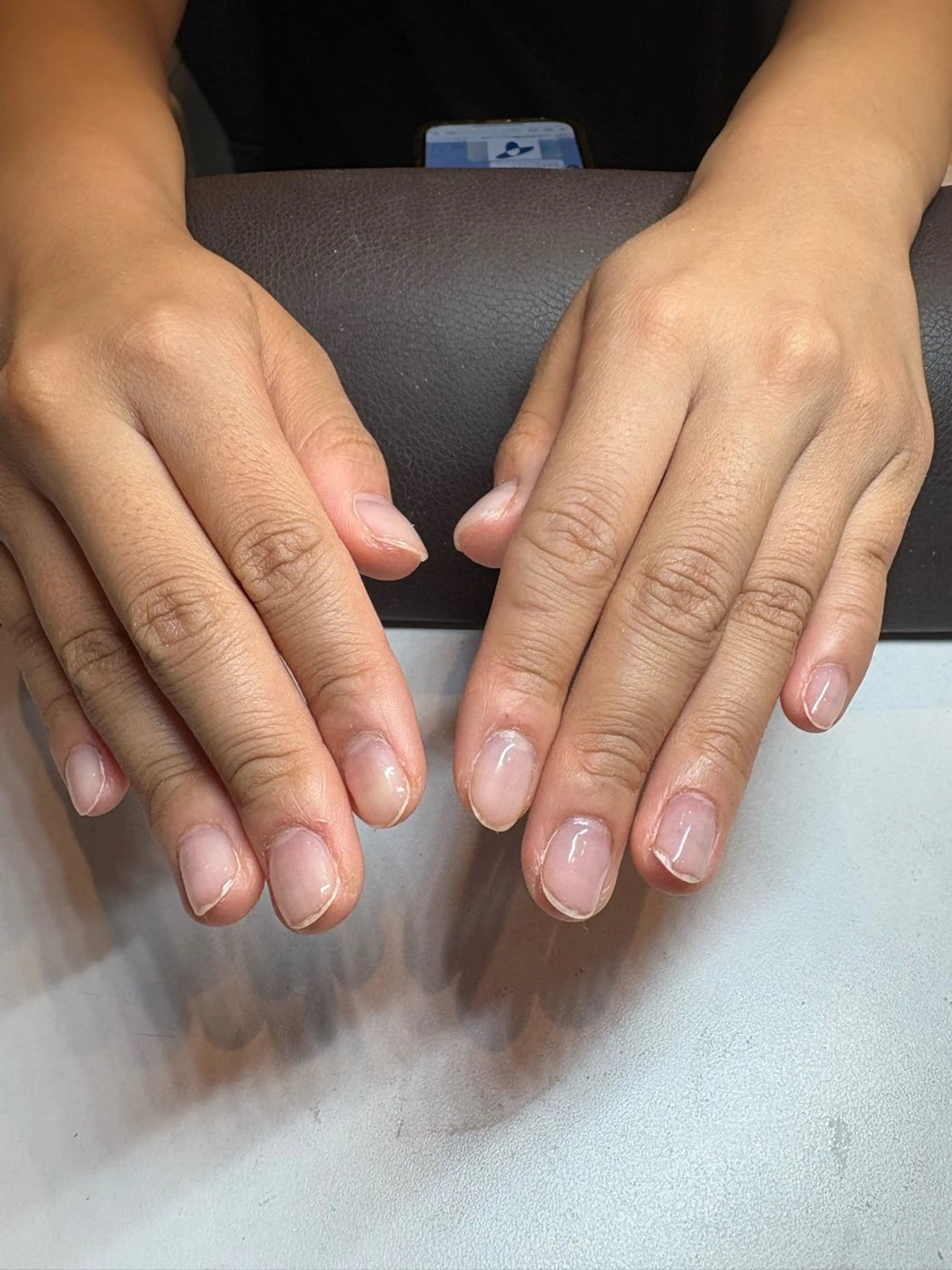 ネイル RIYU 🫧のヘアスタイル