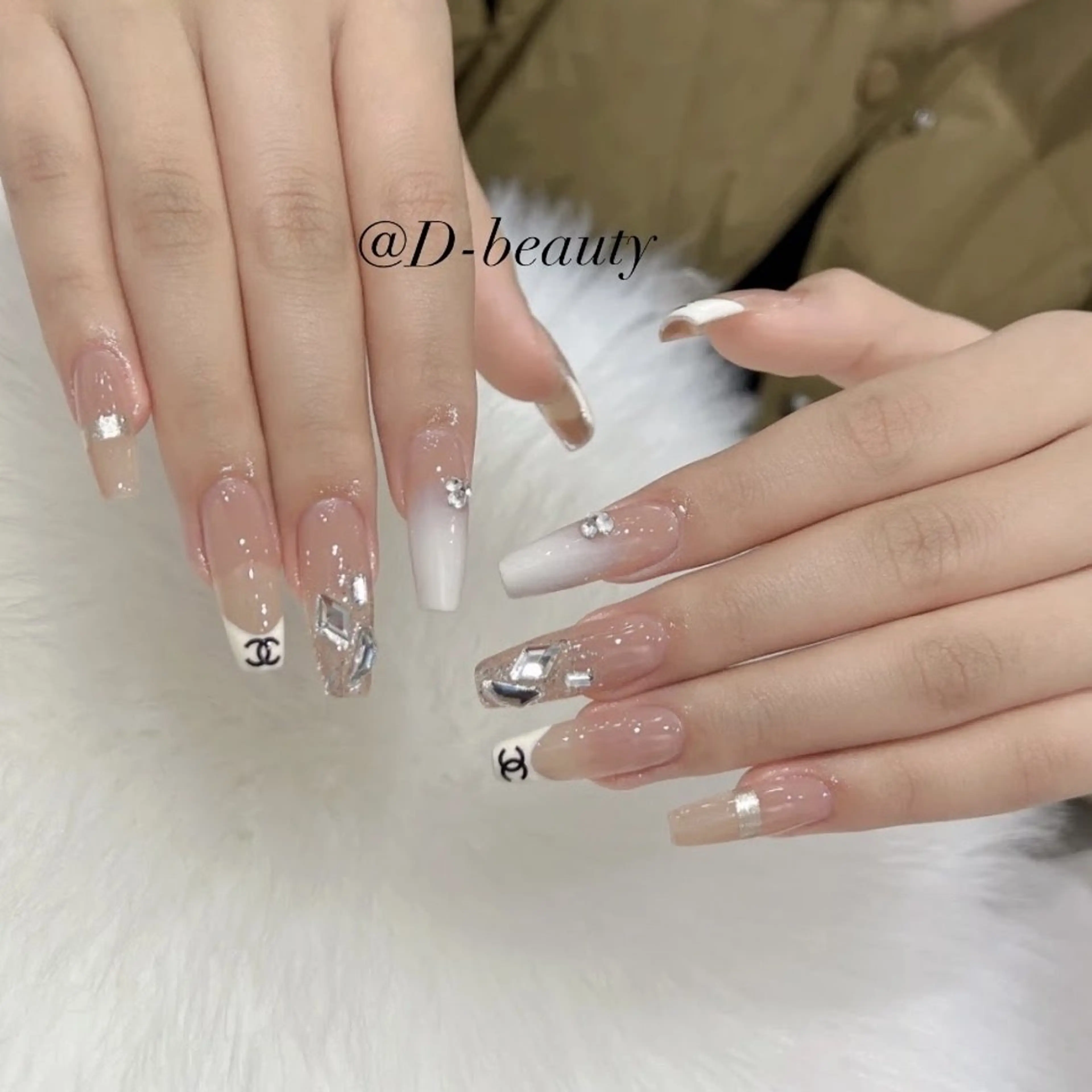 ネイル ハンドネイル スカルプ専門店 Ｄ-Beautyのネイルデザイン