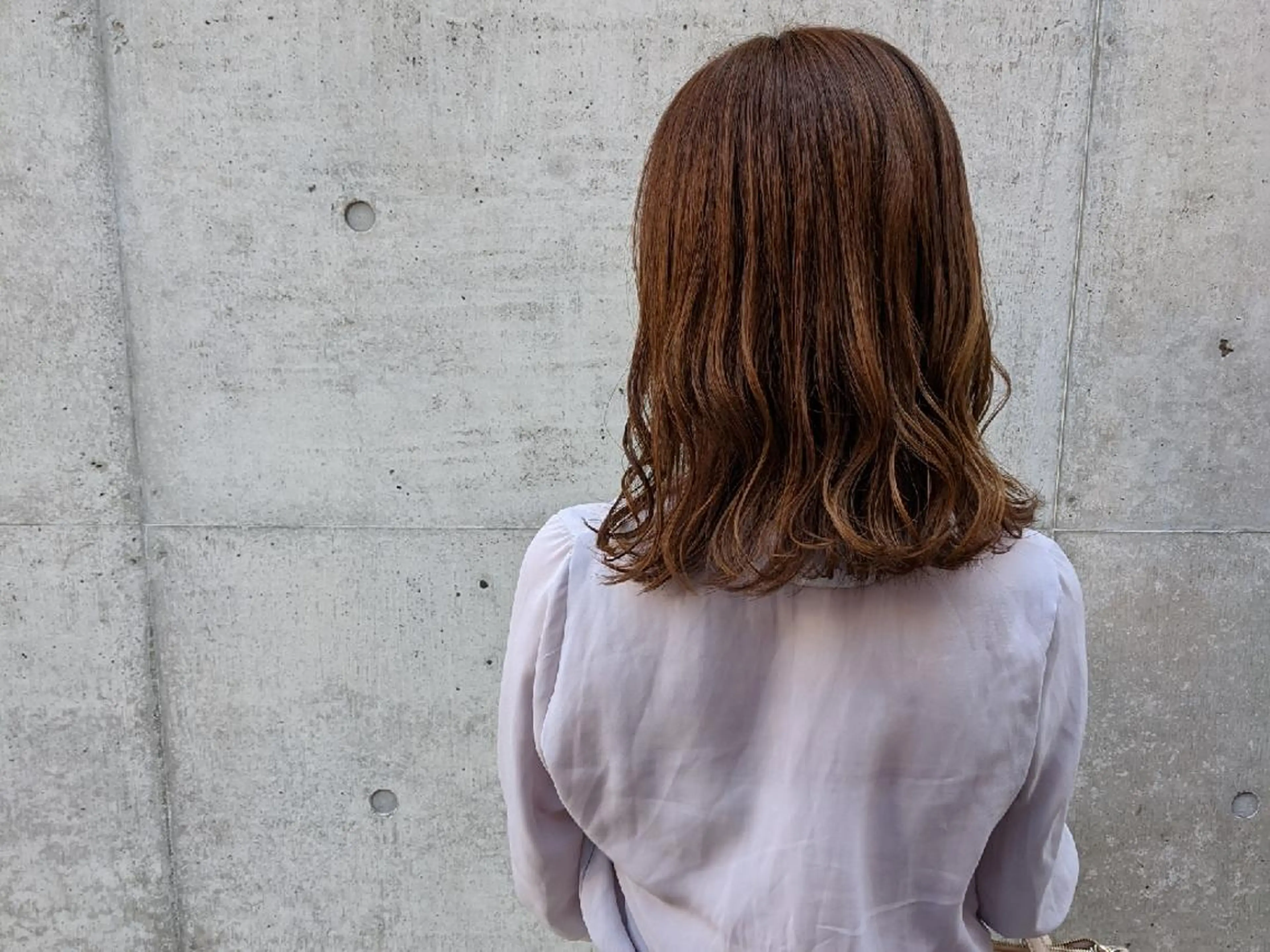 ミディアム 🪞ハイトーン特化 🪞KEISUKEのヘアスタイル