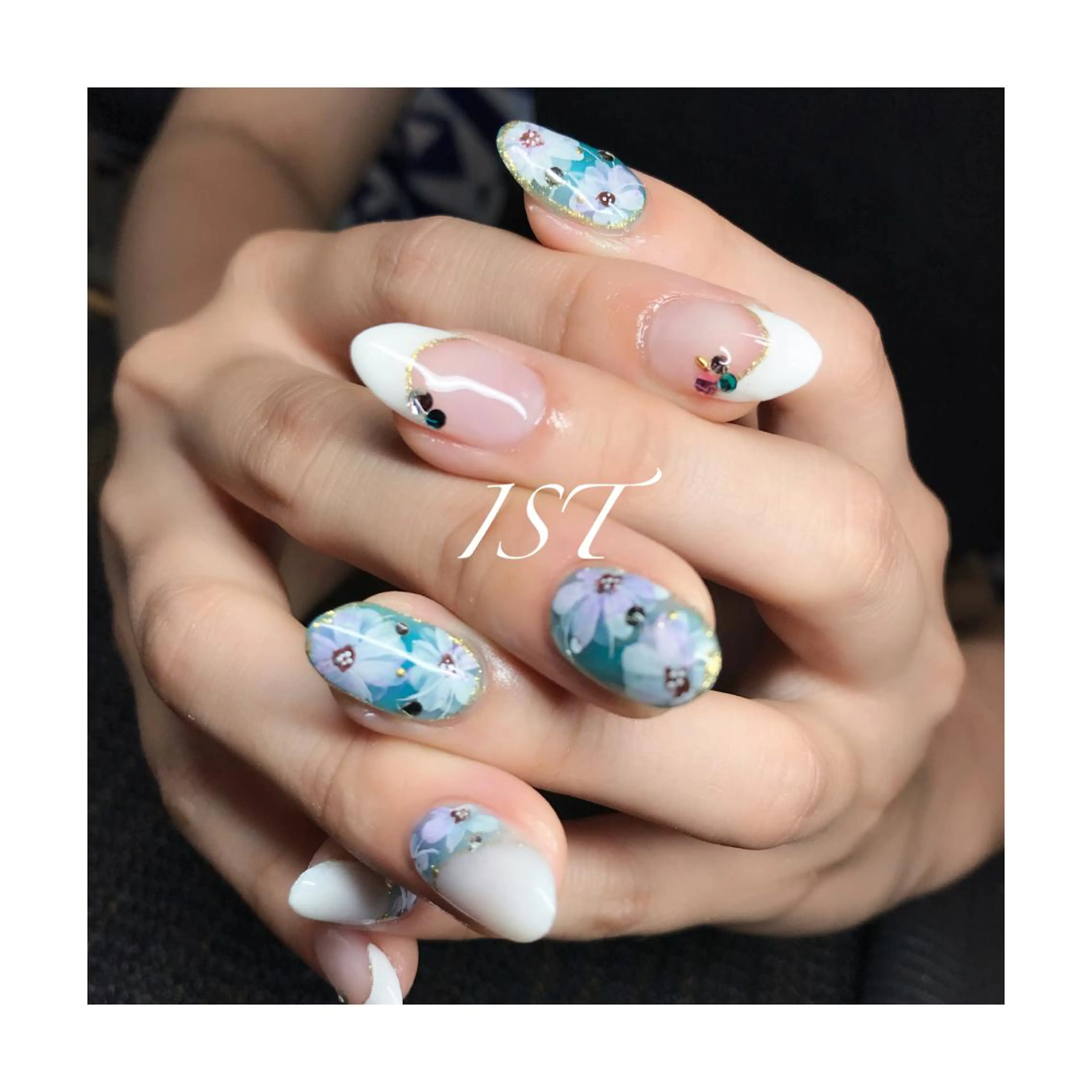 ネイル メンズ歓迎🙆‍♀️ エステ/ネイルISTのネイルデザイン