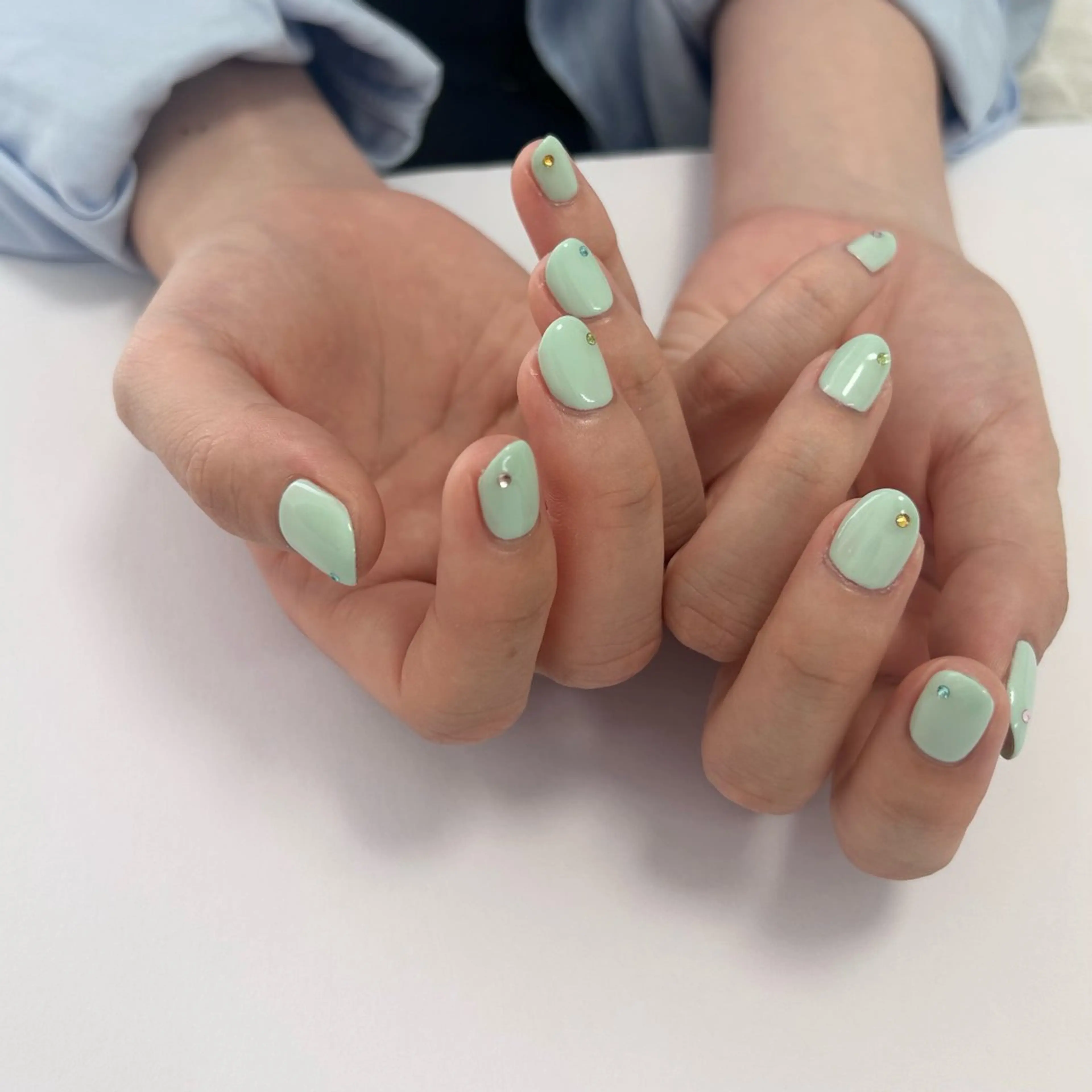 ネイル ハンドネイル nag nailのネイルデザイン