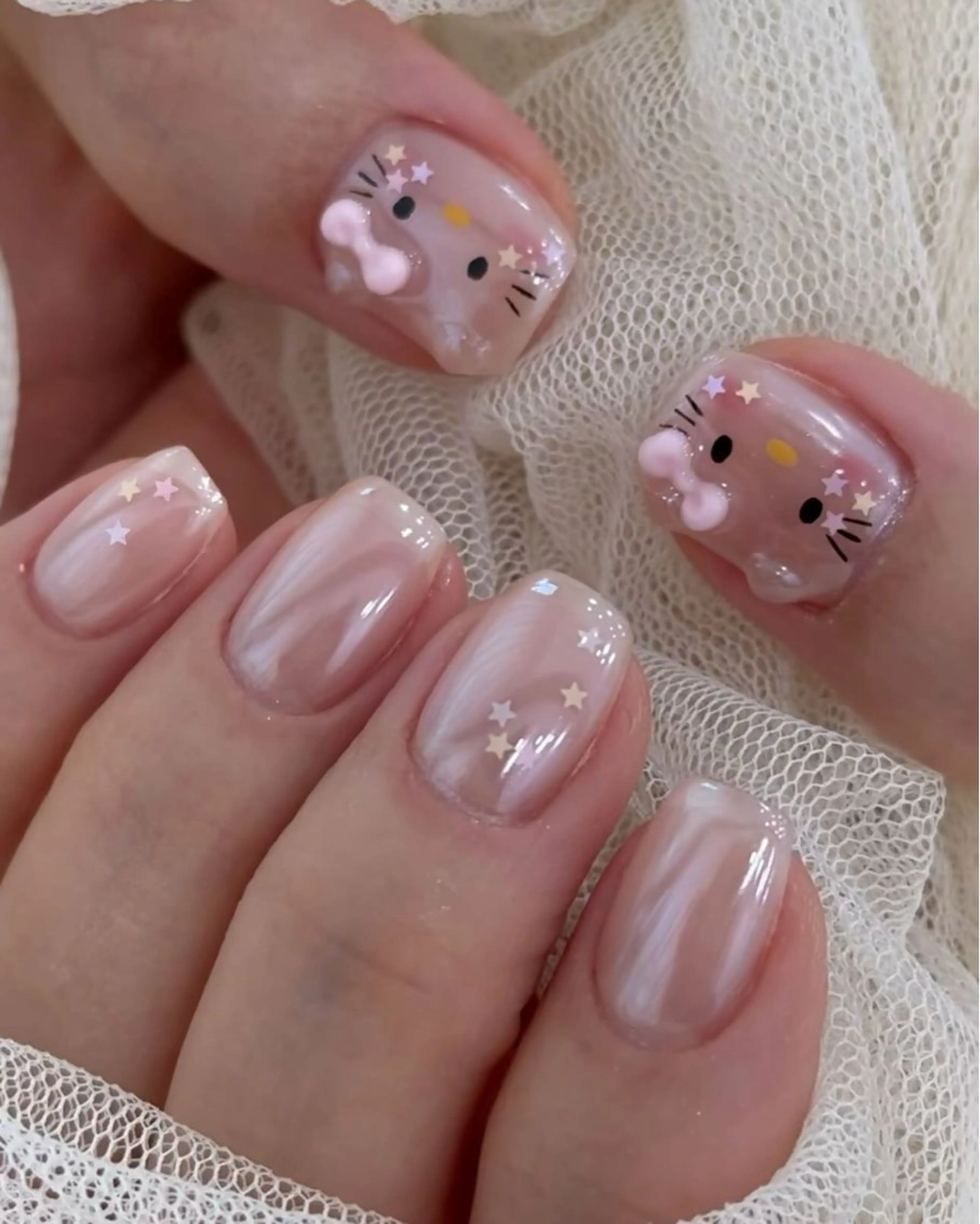 ネイル 高橋 ユキのネイルデザイン