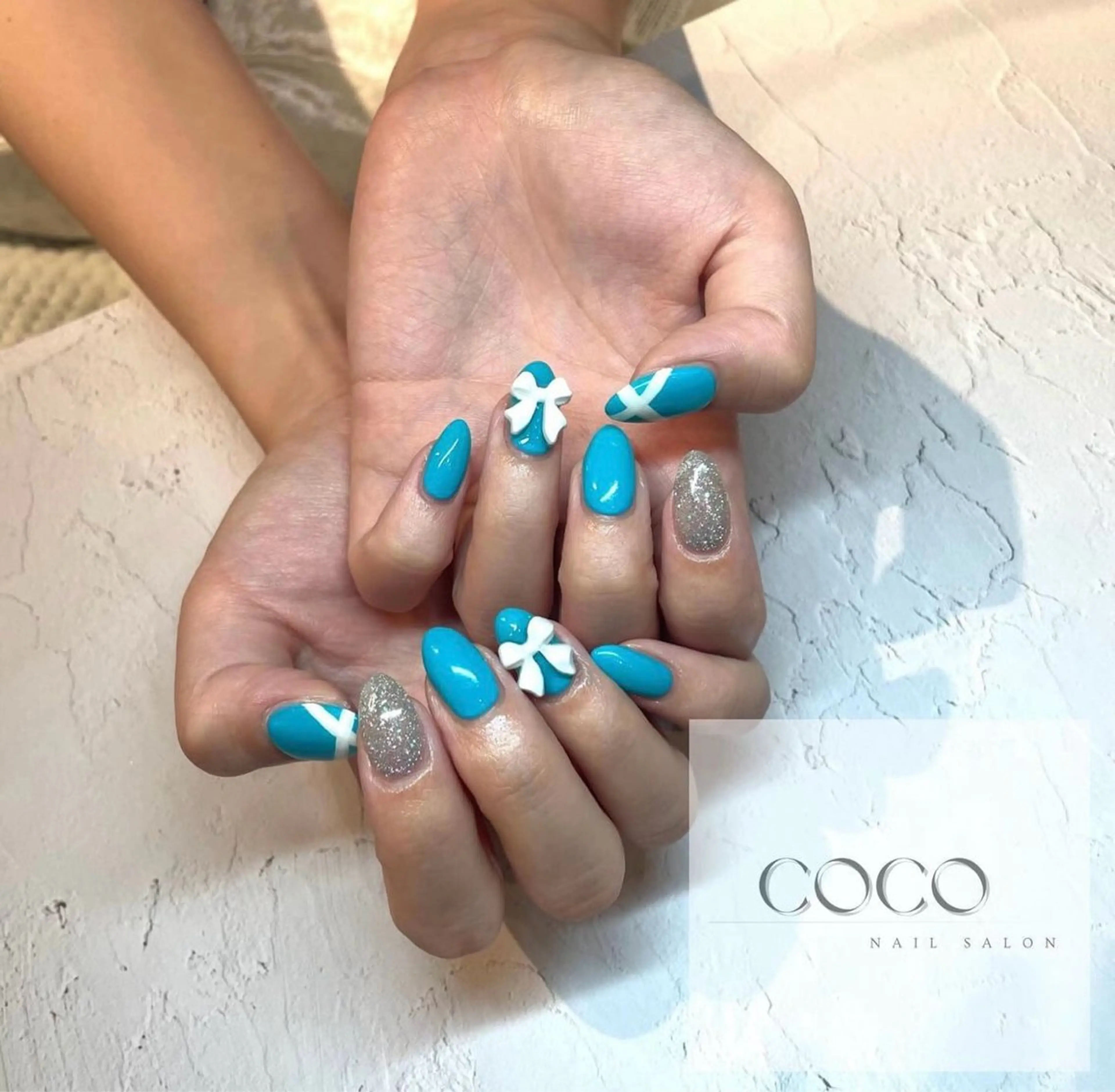 ネイル ワンカラーネイル NAIL SALON / 耳ﾂﾎﾞ HBLの眉毛・アイブロウイメージ