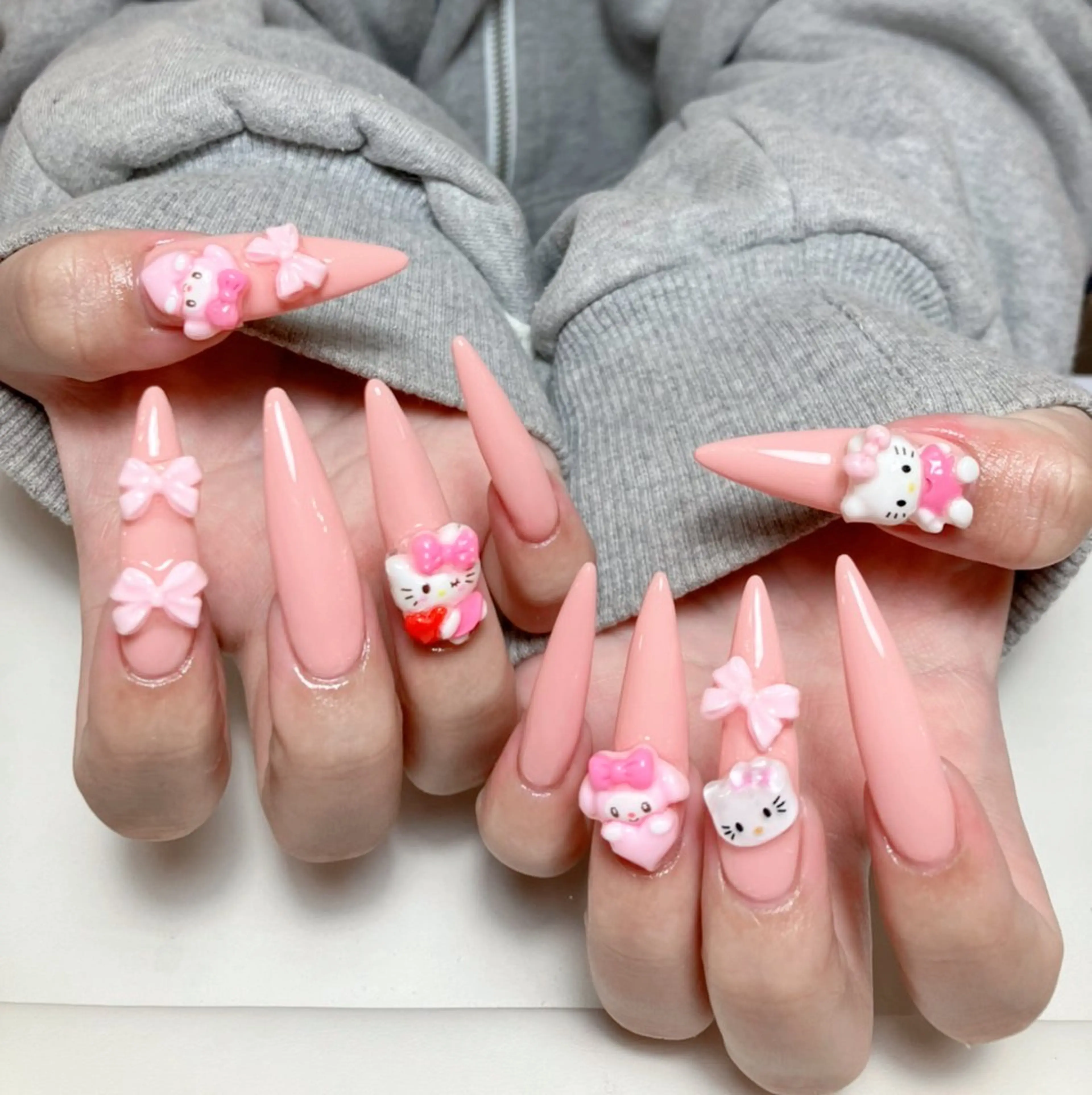 ネイル ハンドネイル Bél Nail salonのネイルデザイン