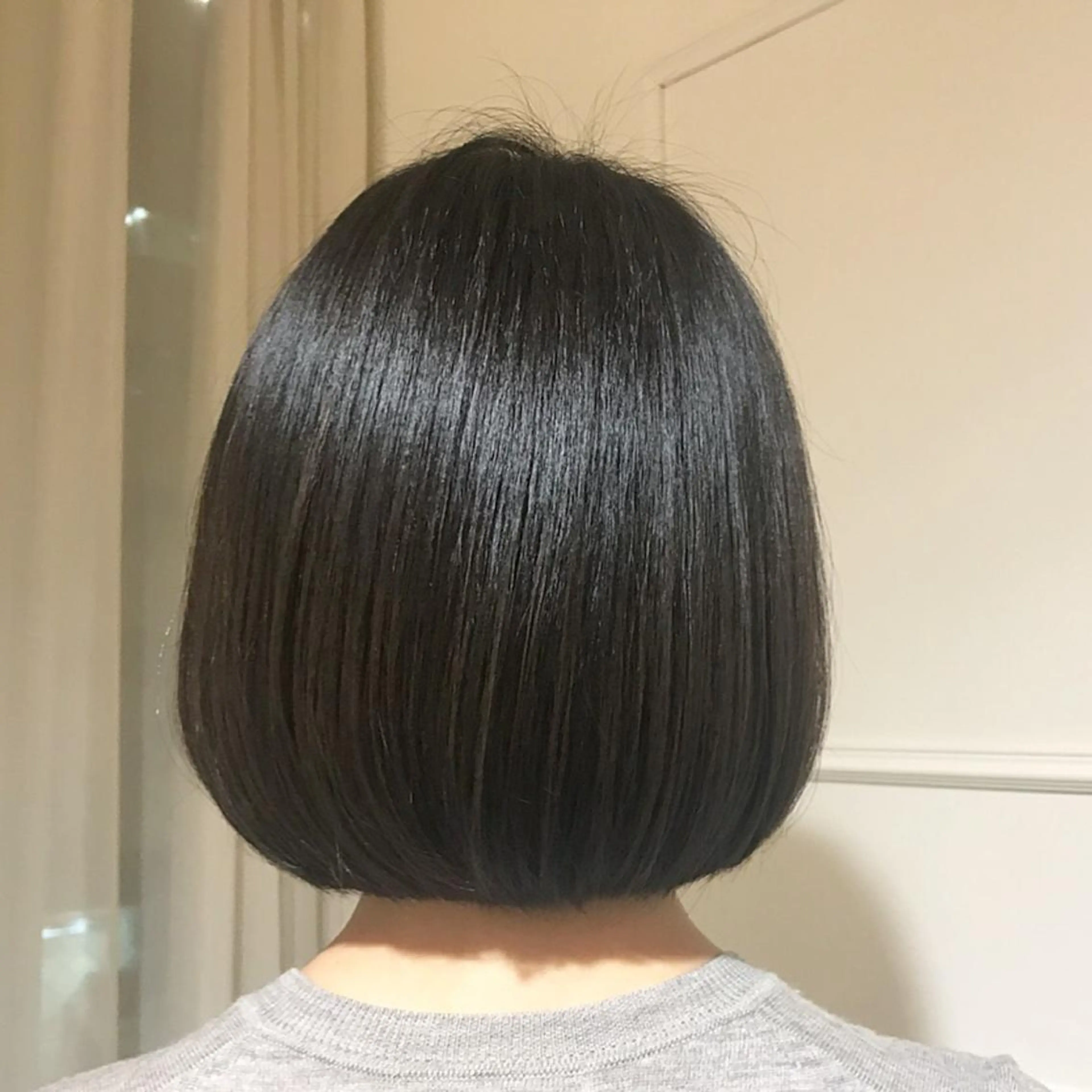 ショート カット ヘアカラー トリートメント イマ所属・黒神 浩之のヘアスタイル