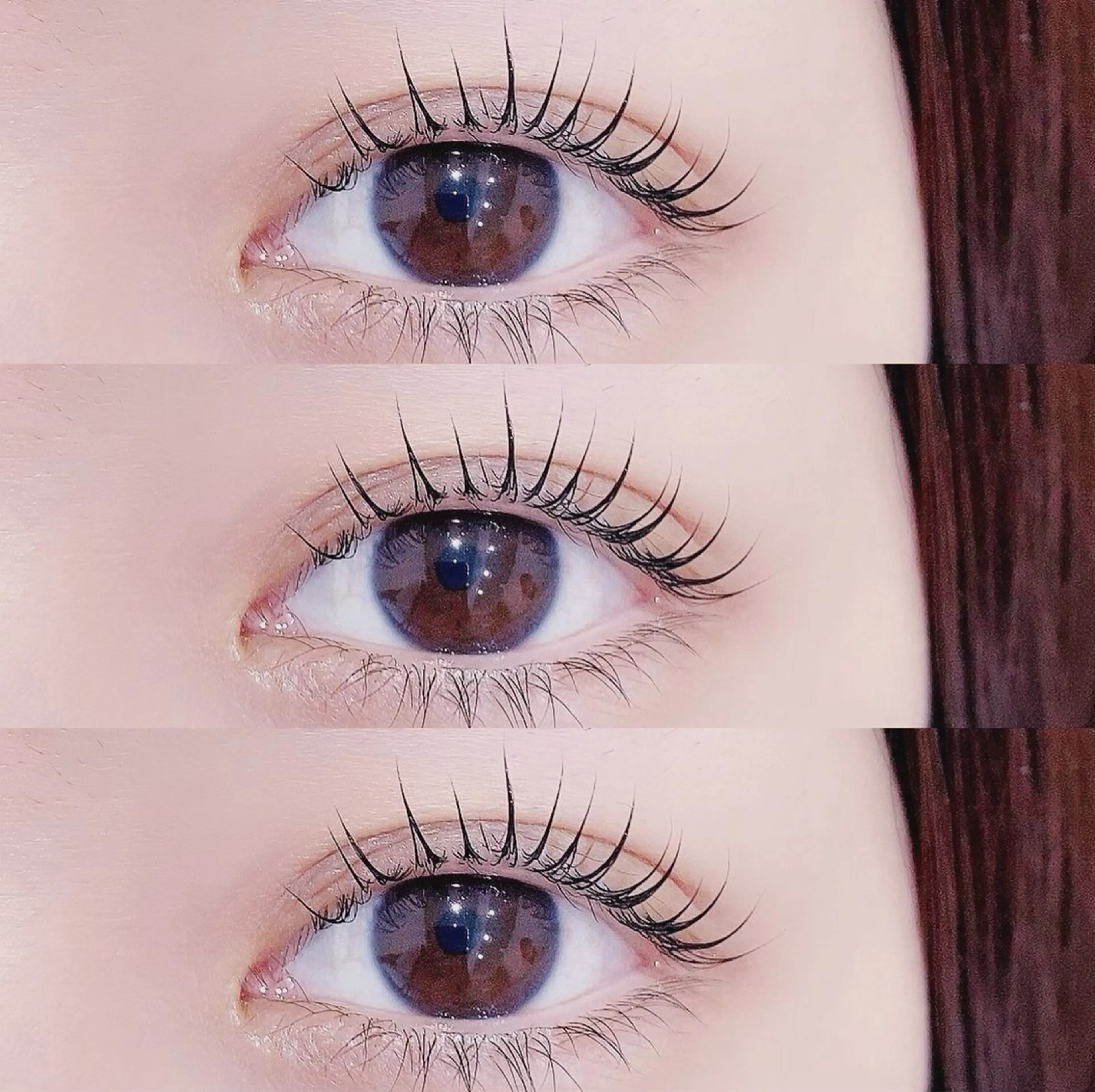 マツエク・マツパ マツパ RIGOLETTO 🤍吉成愛華のマツエク・マツパデザイン