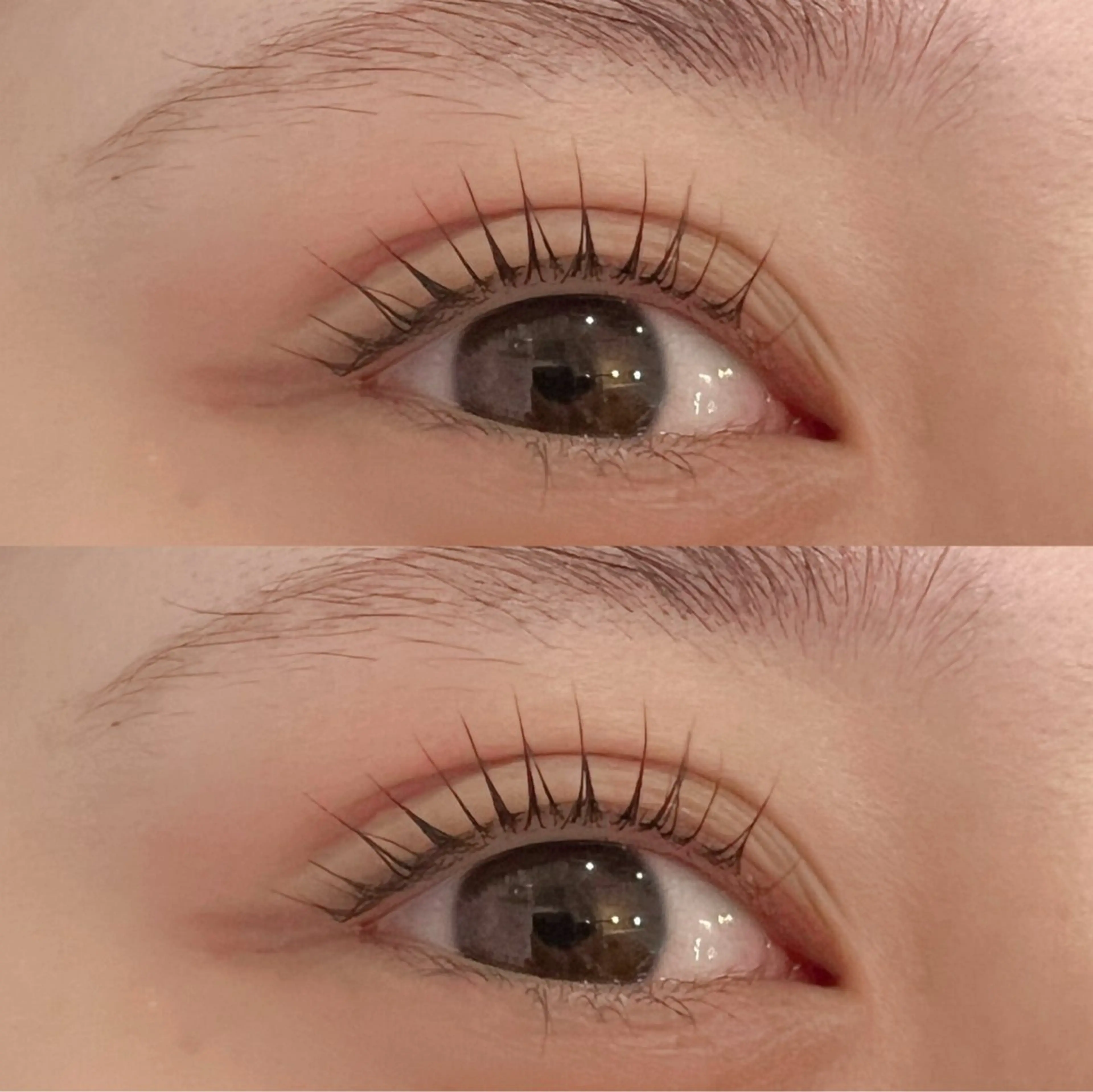 マツエク・マツパ EYELA sanaのマツエク・マツパデザイン