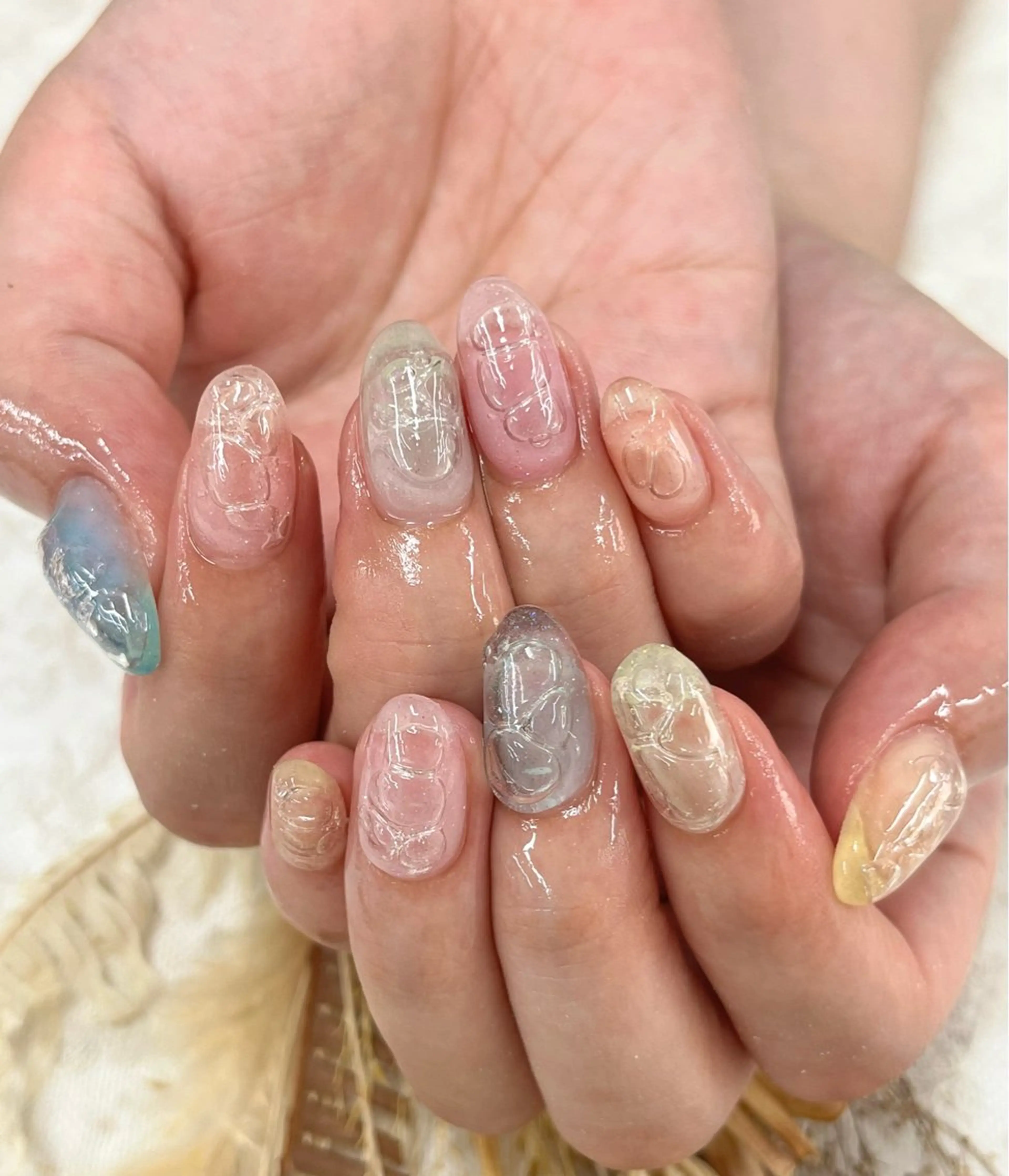 ネイル ハンドネイル Basic町田本店 Suzunaのネイルデザイン