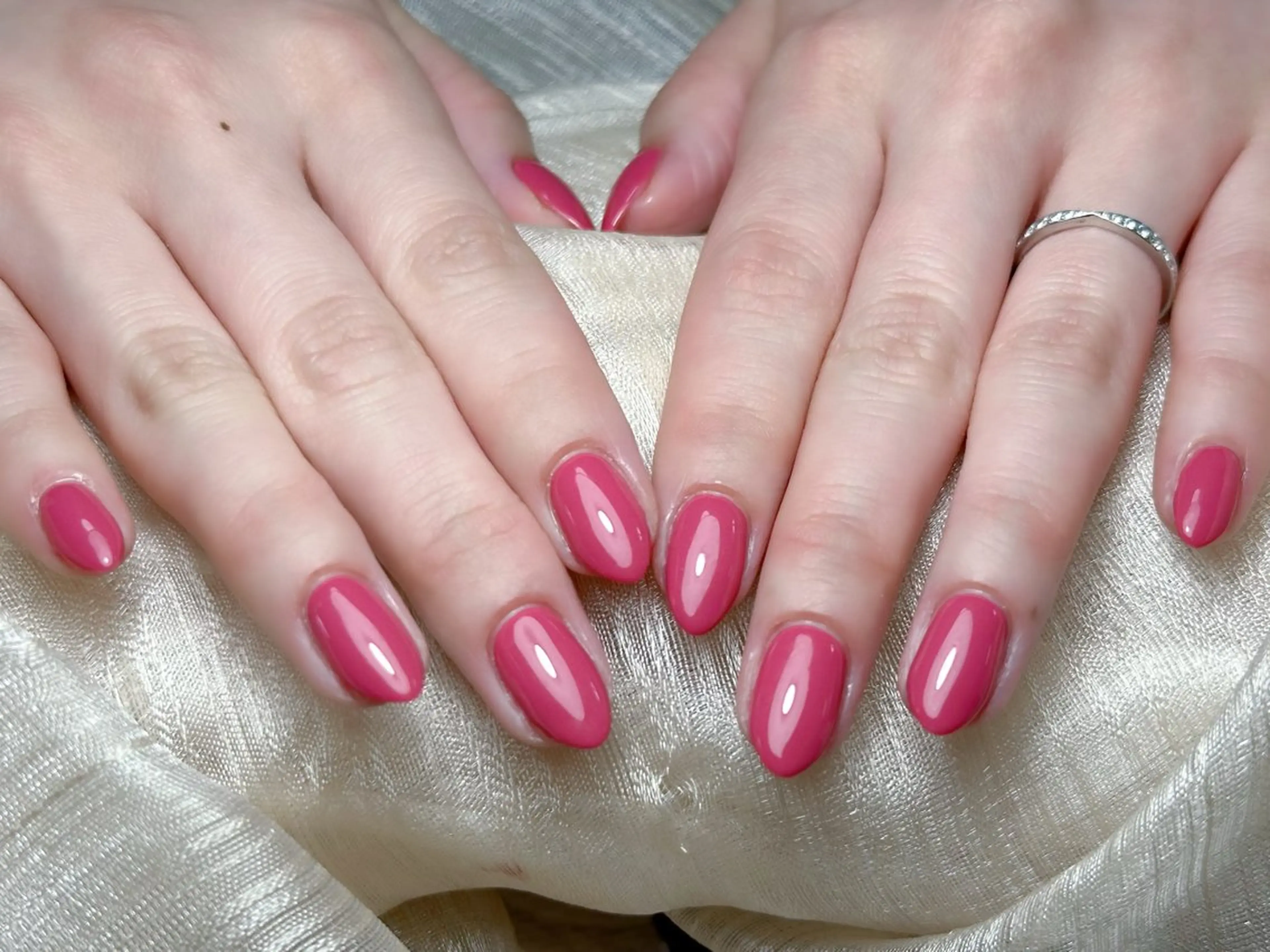 ネイル ハンドネイル ハンドケア Ku raのネイルデザイン