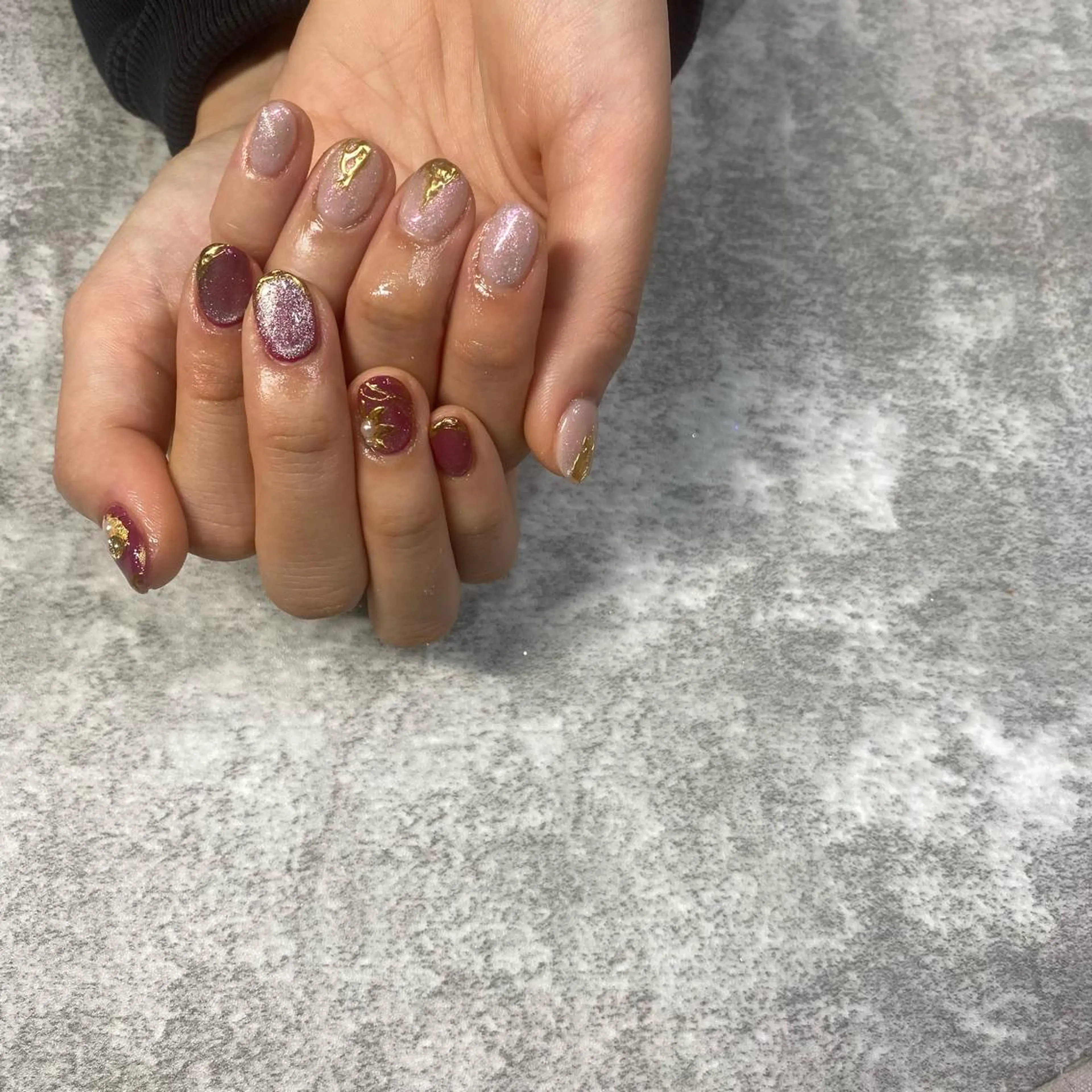 ネイル ハンドネイル ★Rinail... .のネイルデザイン