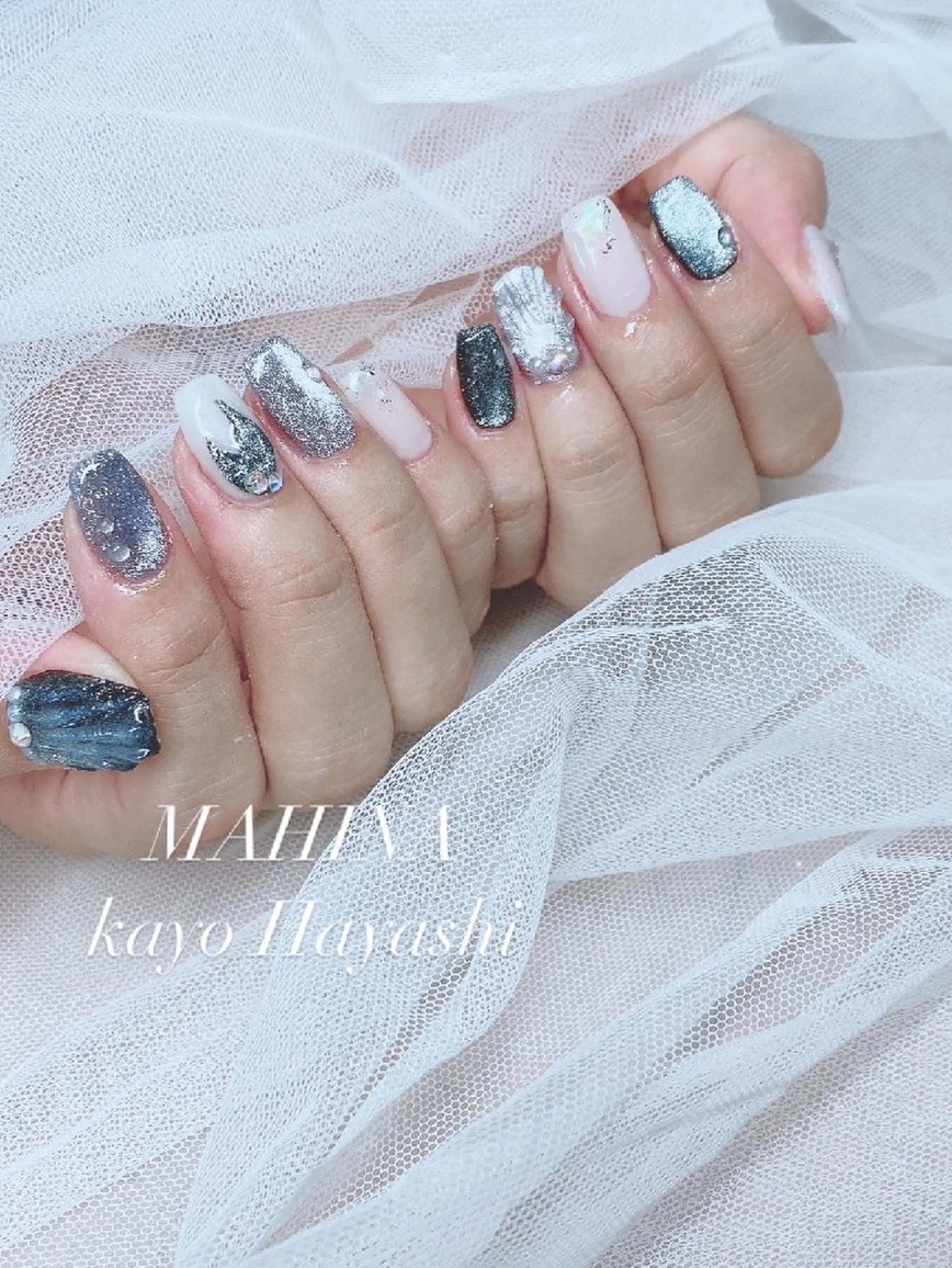 ネイル MAHINA 🌺KAYO🌺のエステ・リラクイメージ