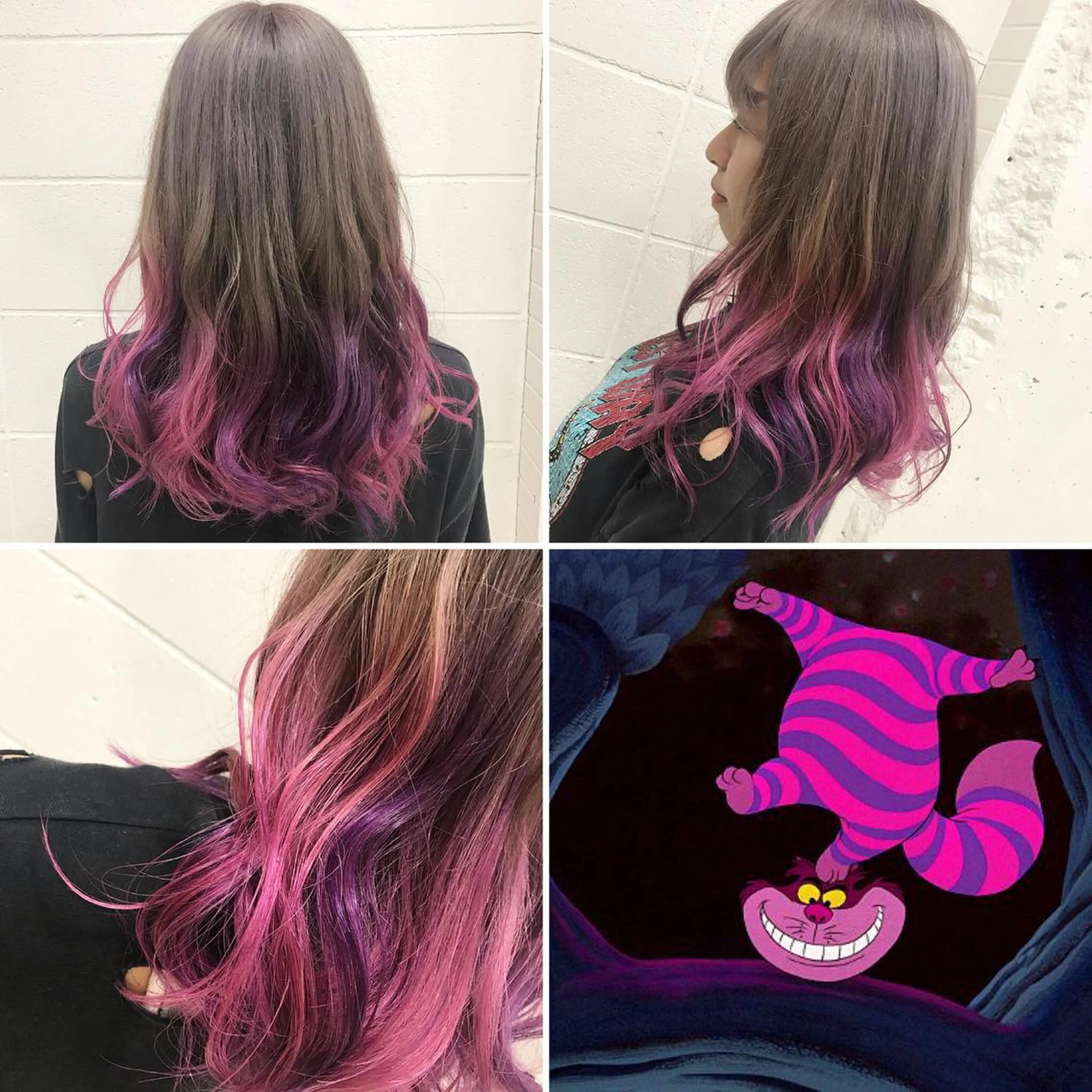 ロング カラー ヘアカラー トリートメント ✨️眉毛、派手髪、 ハイトーンShinの眉毛・アイブロウイメージ