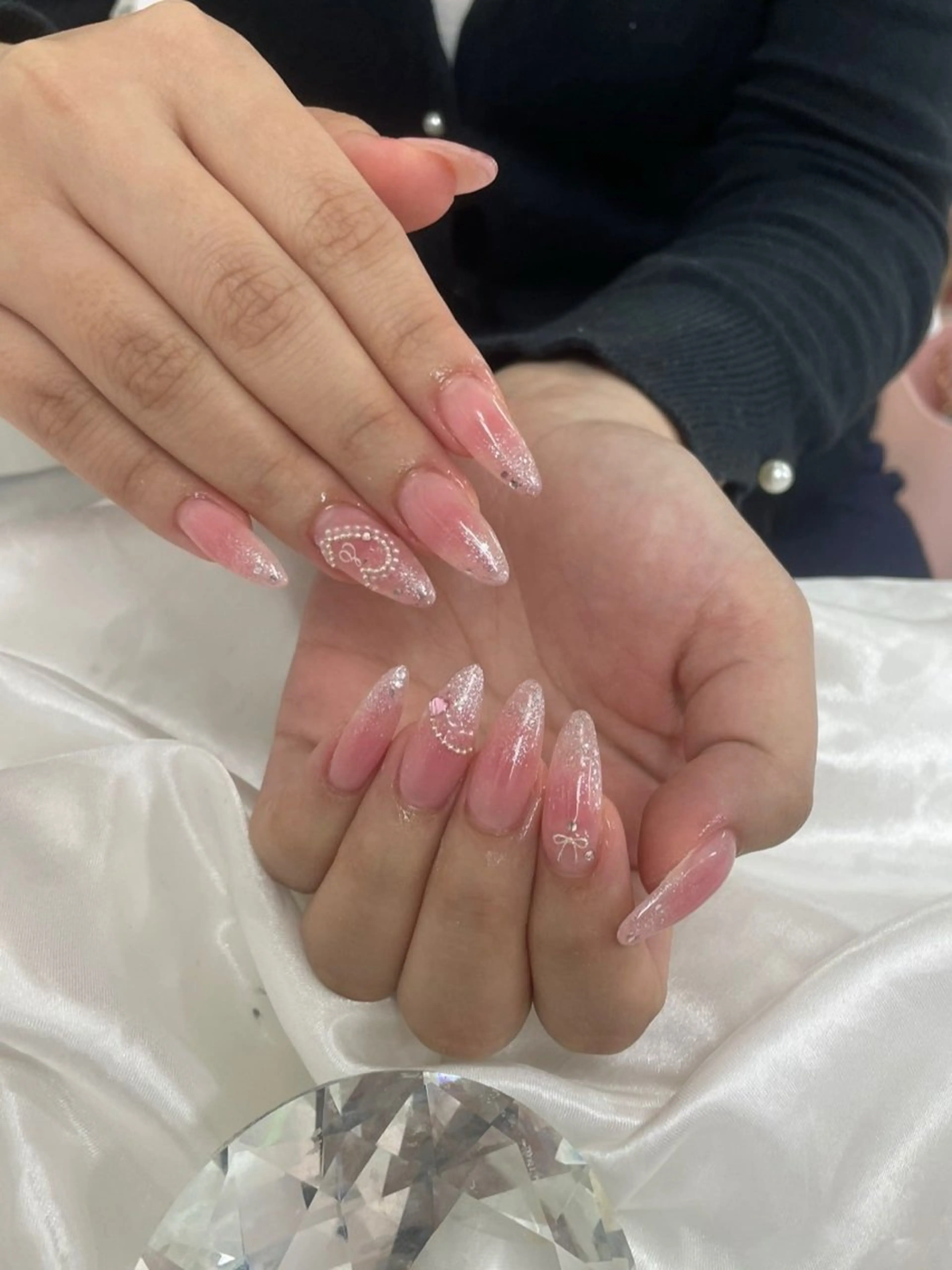 ネイル ハンドネイル nail salon popoのネイルデザイン
