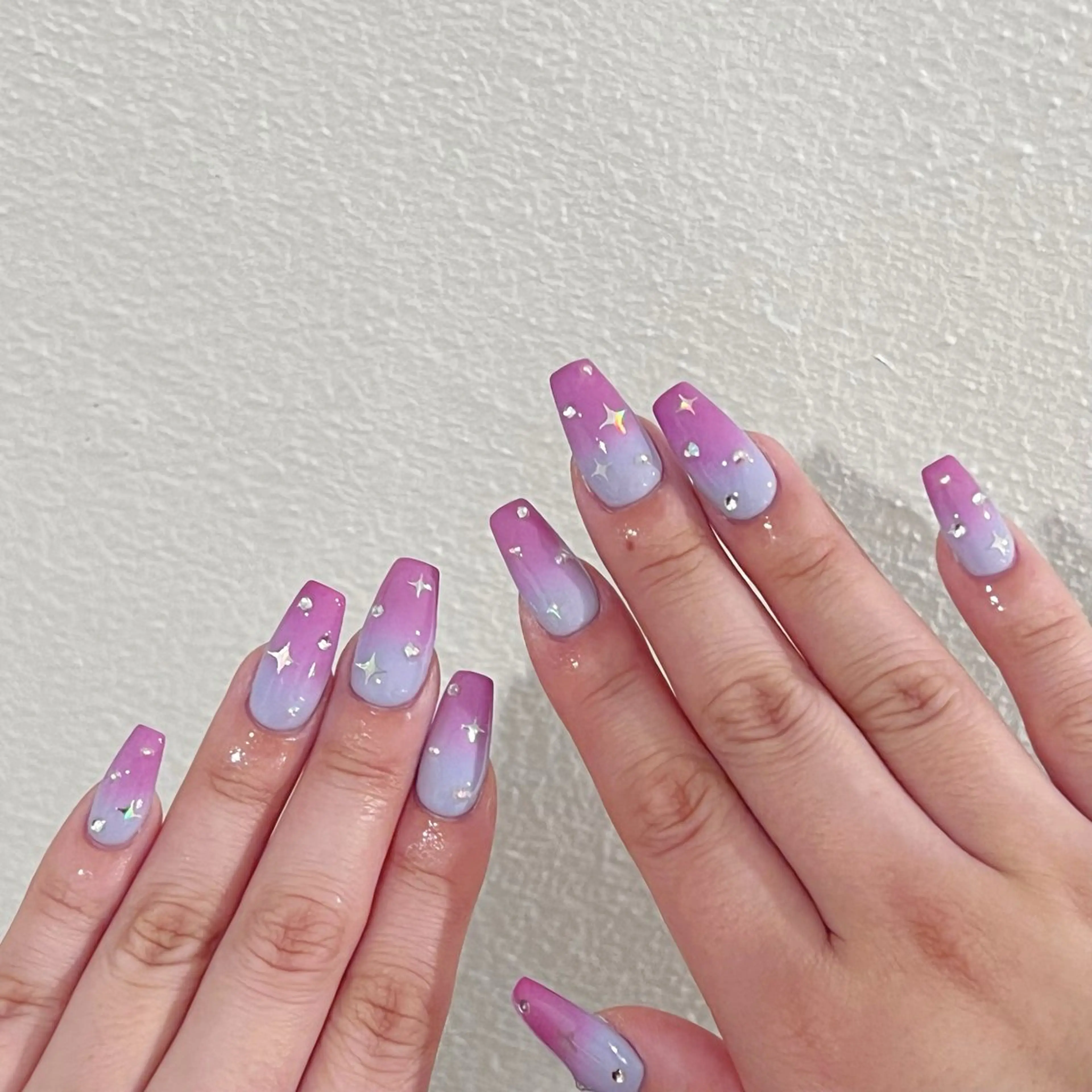 ネイル ハンドネイル Ugirl Nail Pinpin🤍のネイルデザイン