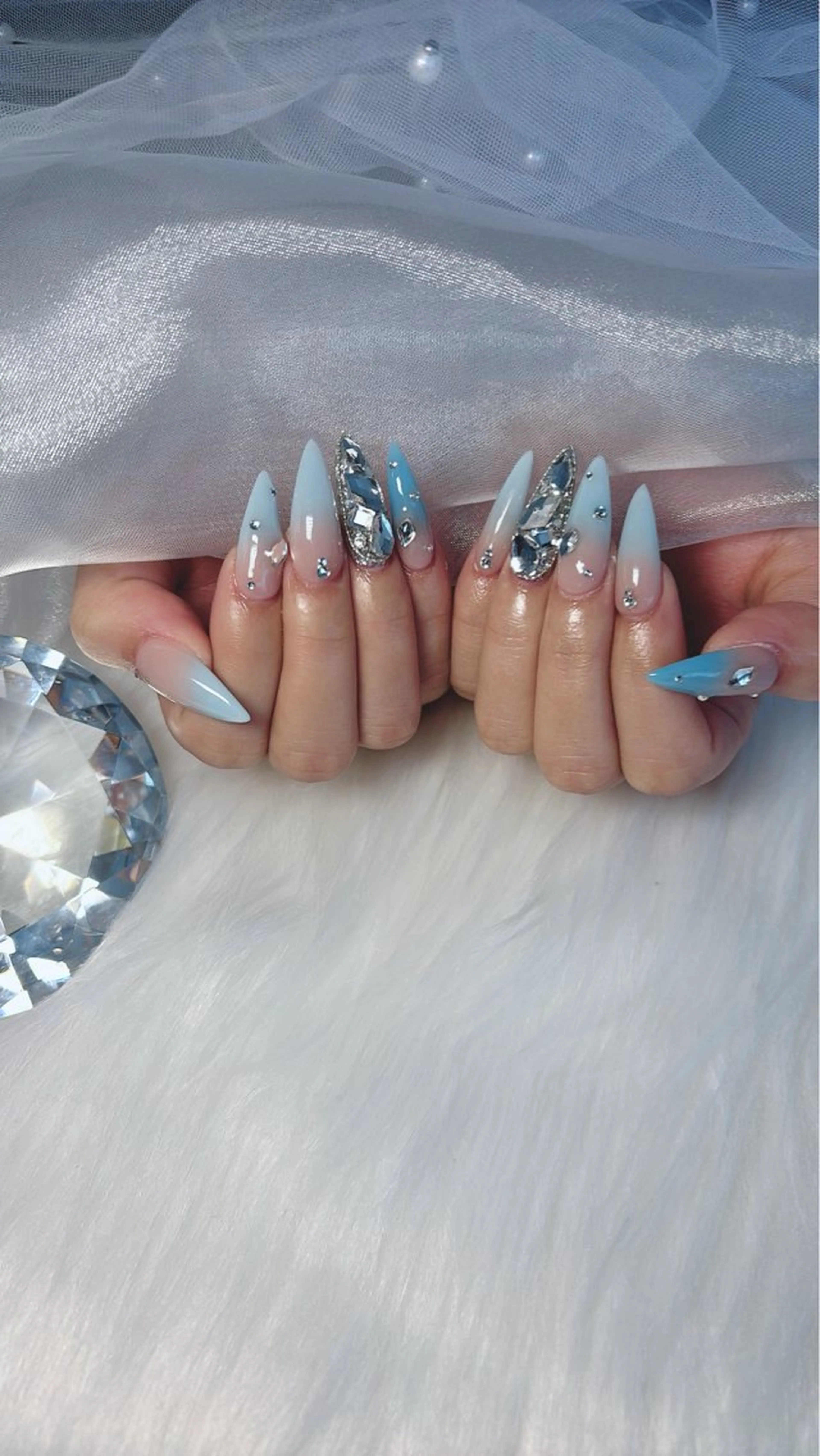 ネイル ハンドネイル salon de belnetta所属・Kayo 💅のネイルデザイン