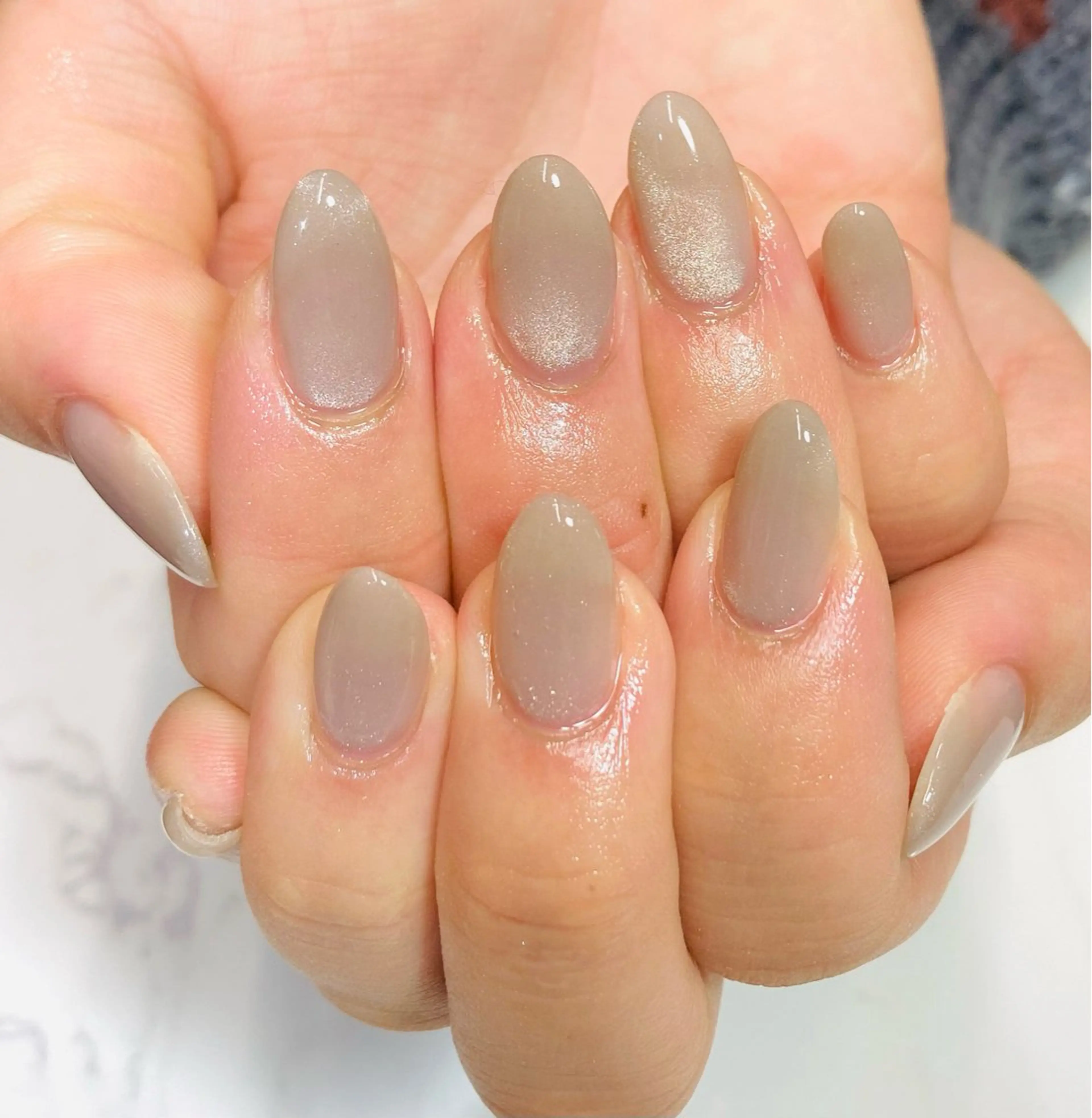 ネイル フットネイル one nailsalonのネイルデザイン