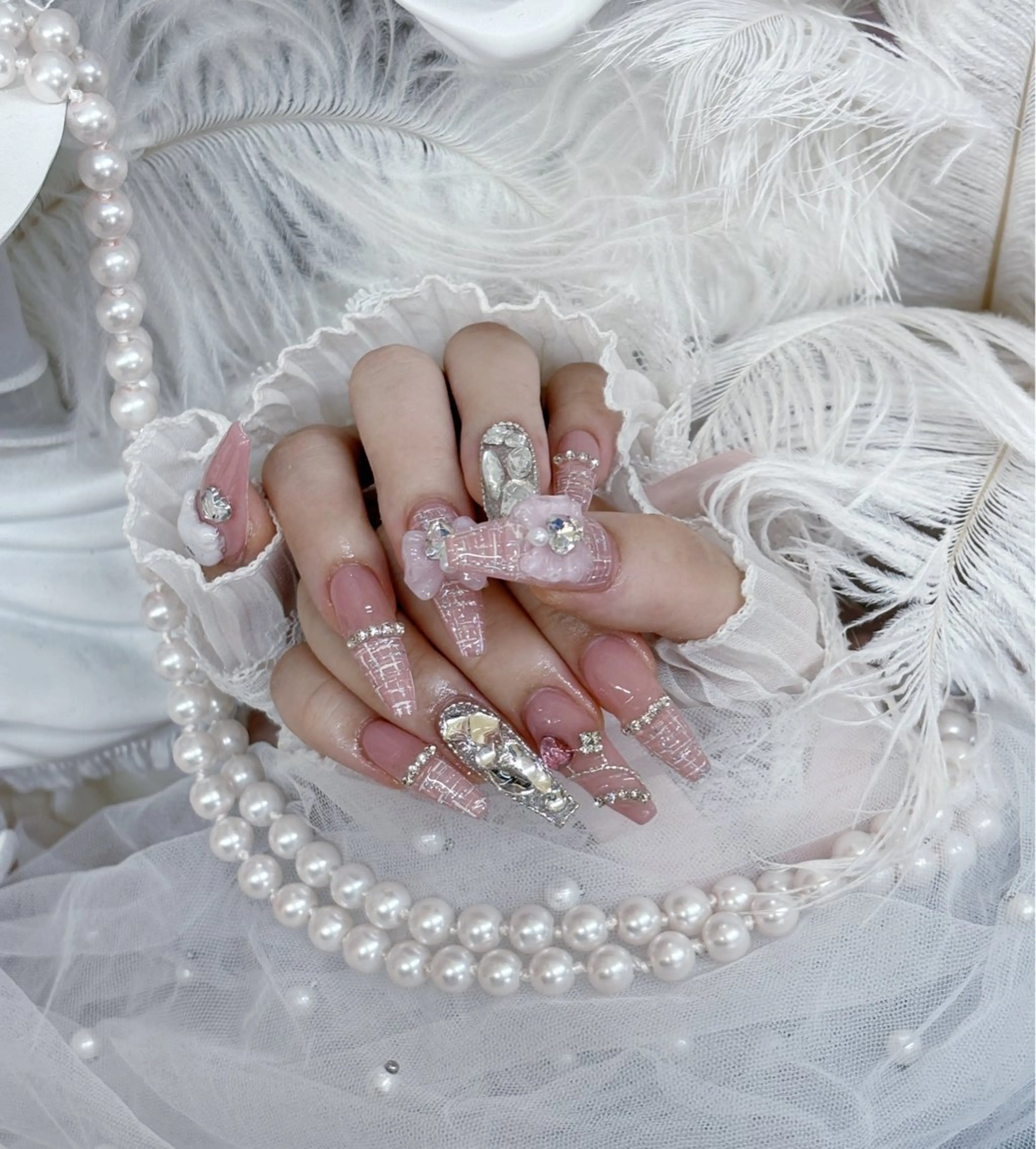 ネイル yin nailのネイルデザイン