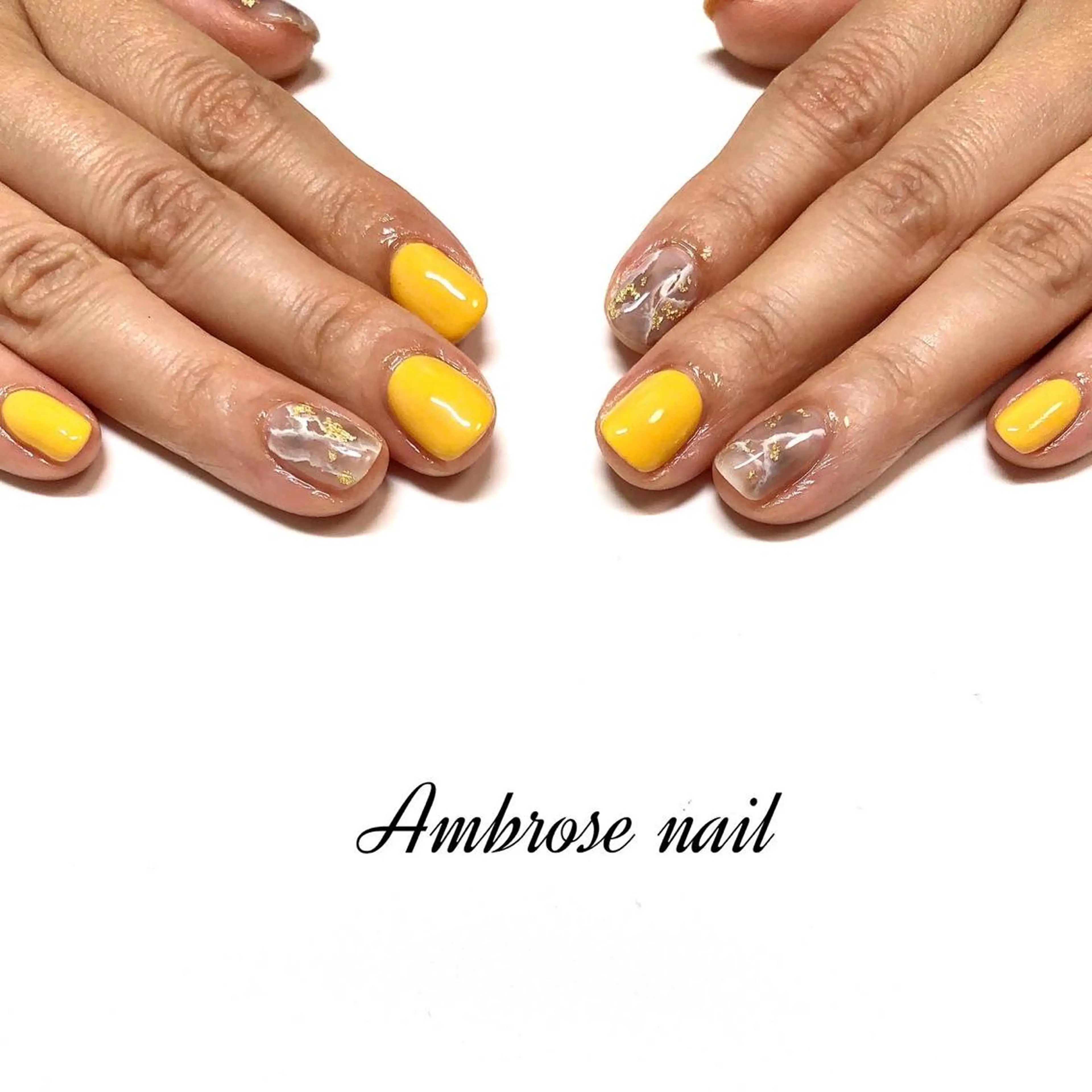 ネイル Kobe nail Uedaのネイルデザイン