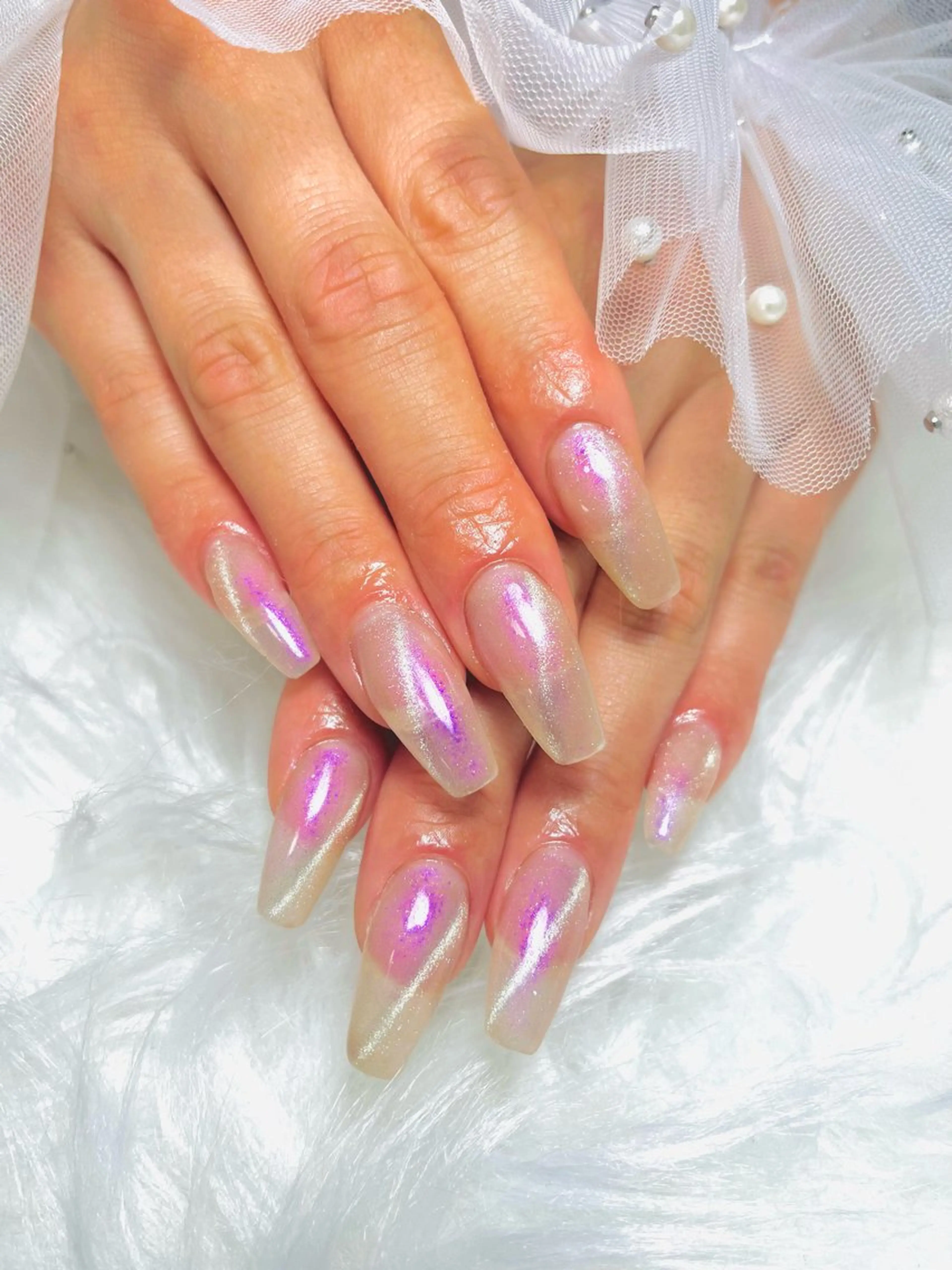 ネイル ハンドネイル ⭐️ saki⭐️のネイルデザイン