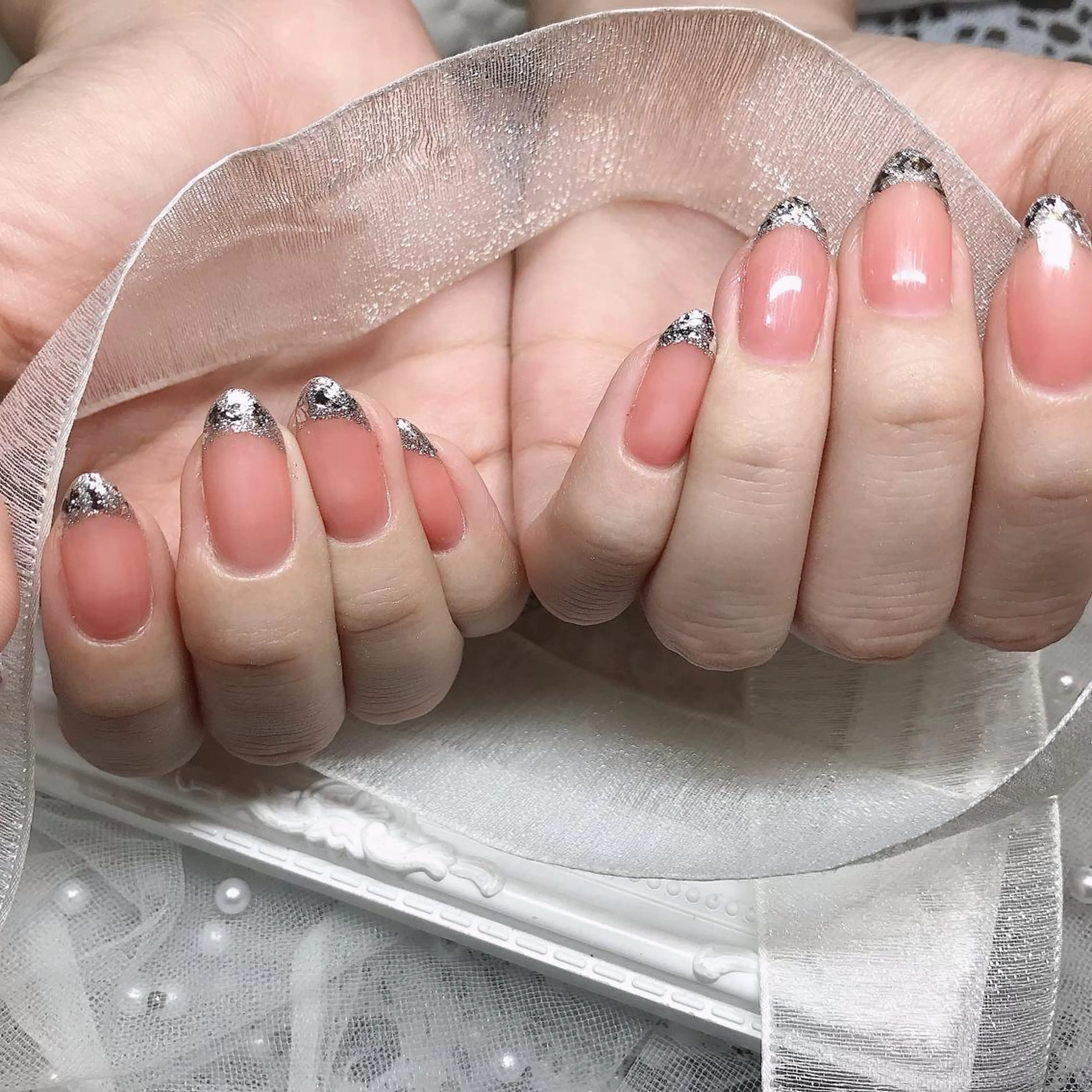 ネイル Eveネイル チップスカルプ専門店のネイルデザイン