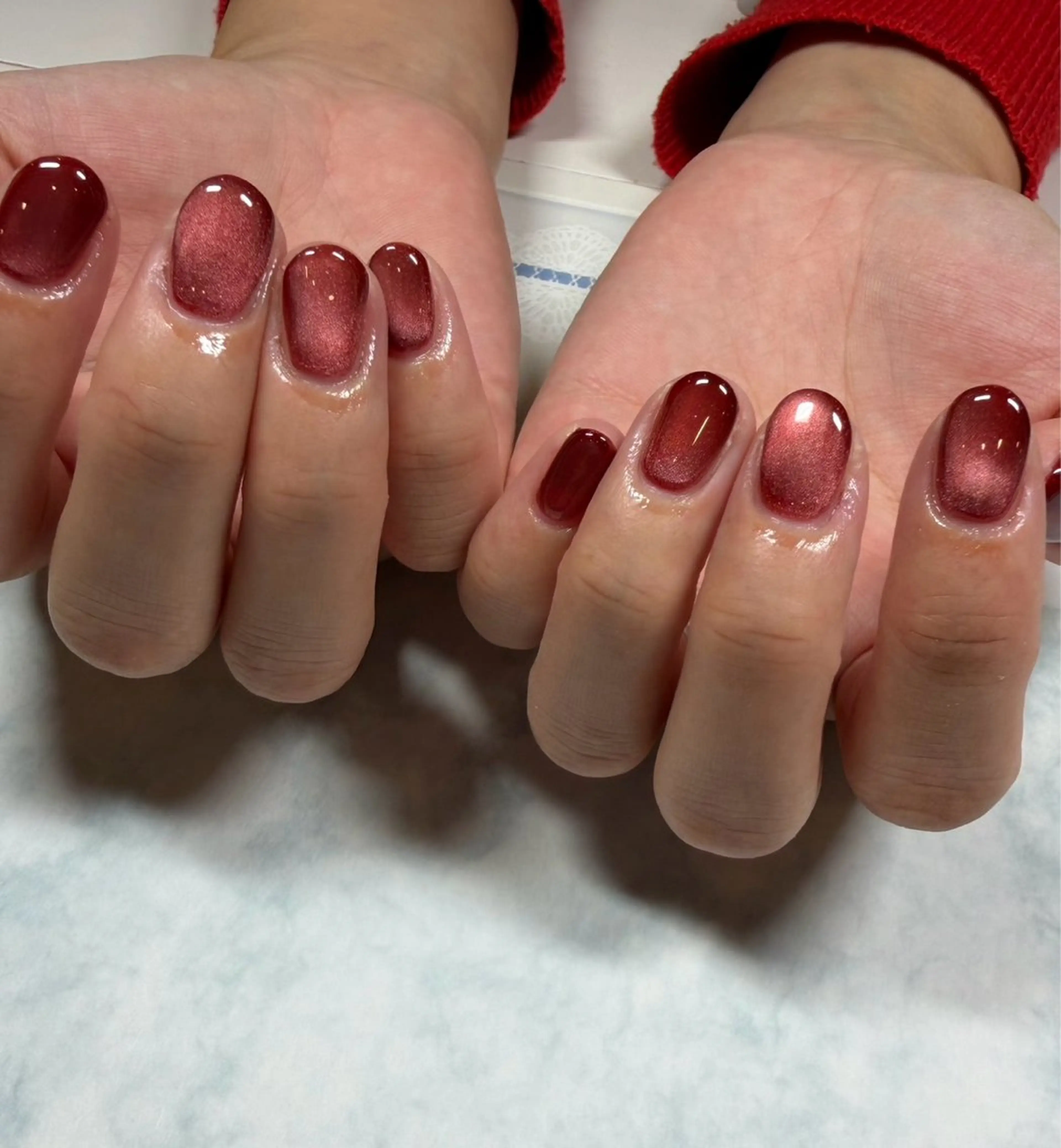 ネイル ハンドネイル colors 荻窪のネイルデザイン