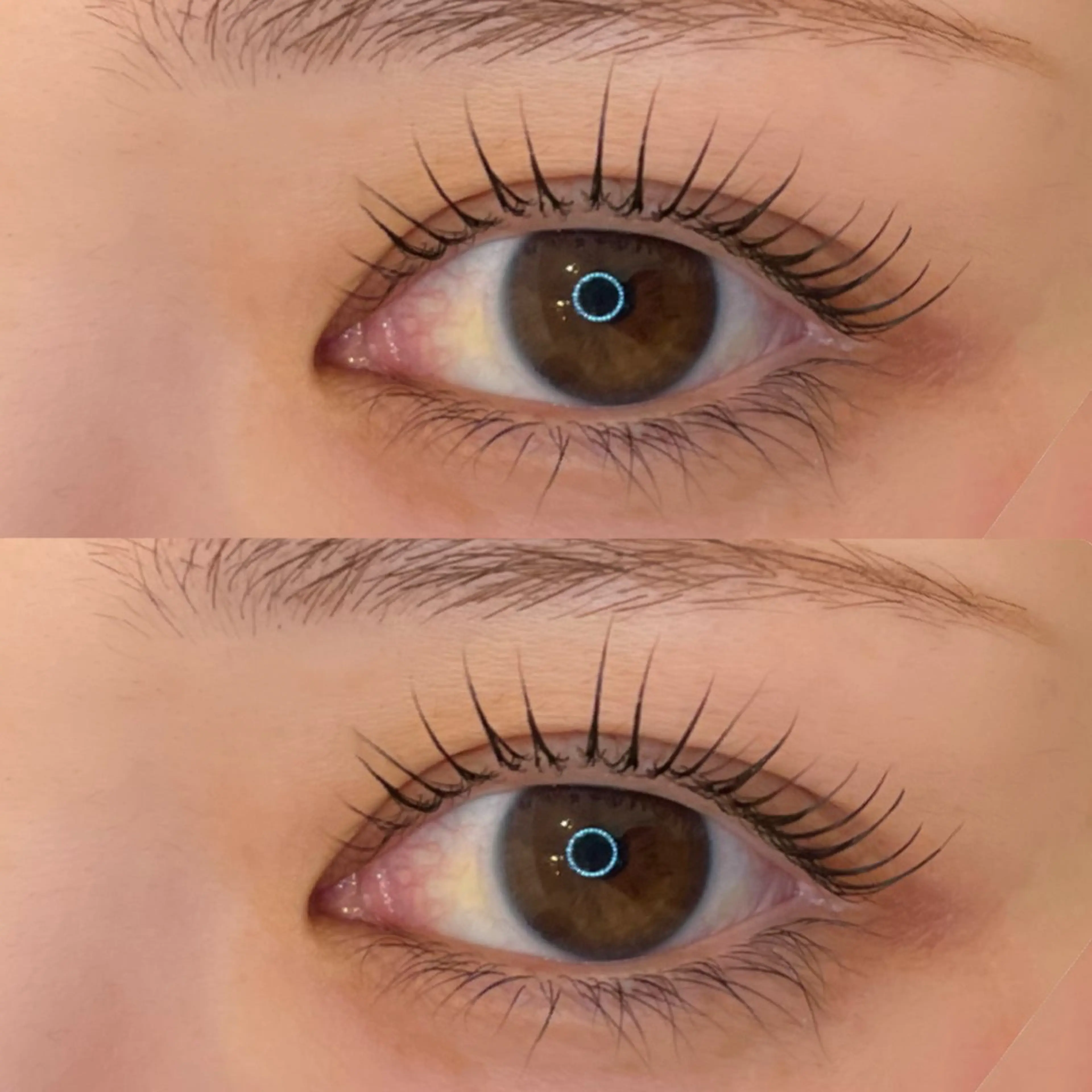 マツエク・マツパ 一重×まつ毛パーマ DLBEAUTY ／NANAMIのマツエク・マツパデザイン