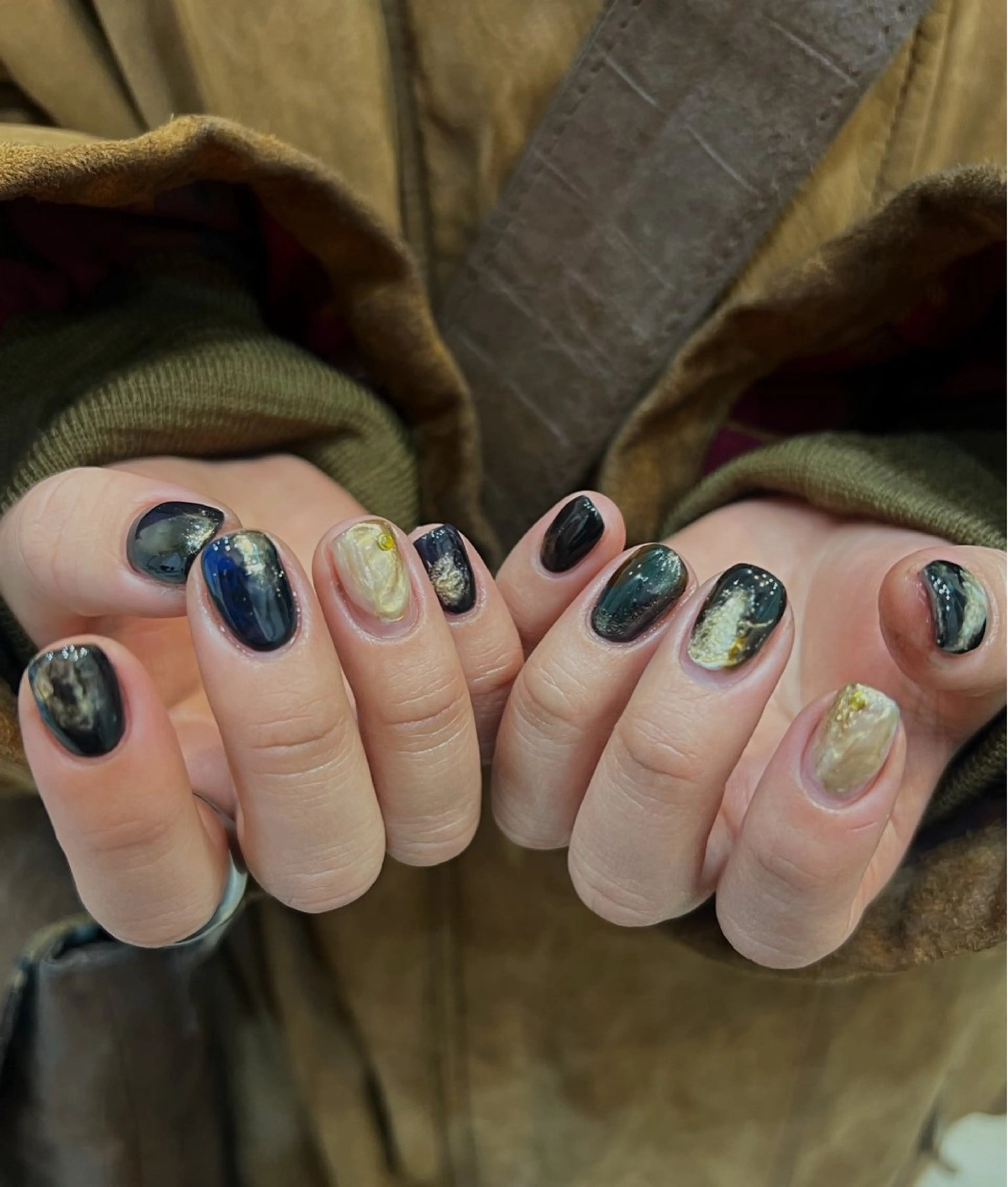 ネイル ハンドネイル ヘアメイクネイリスト 💄💅hidemiのヘアスタイル