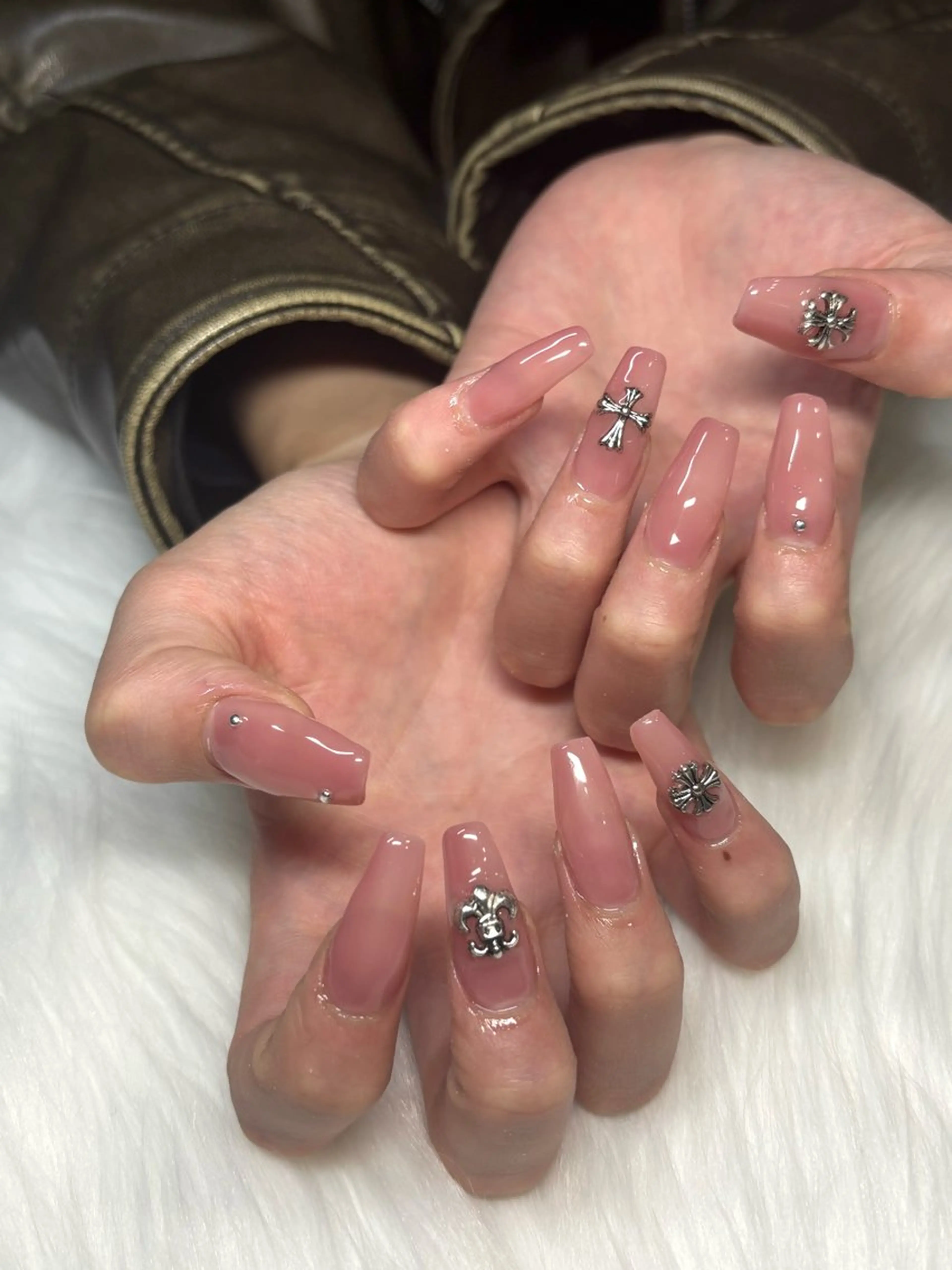 ネイル ハンドネイル salon yのネイルデザイン