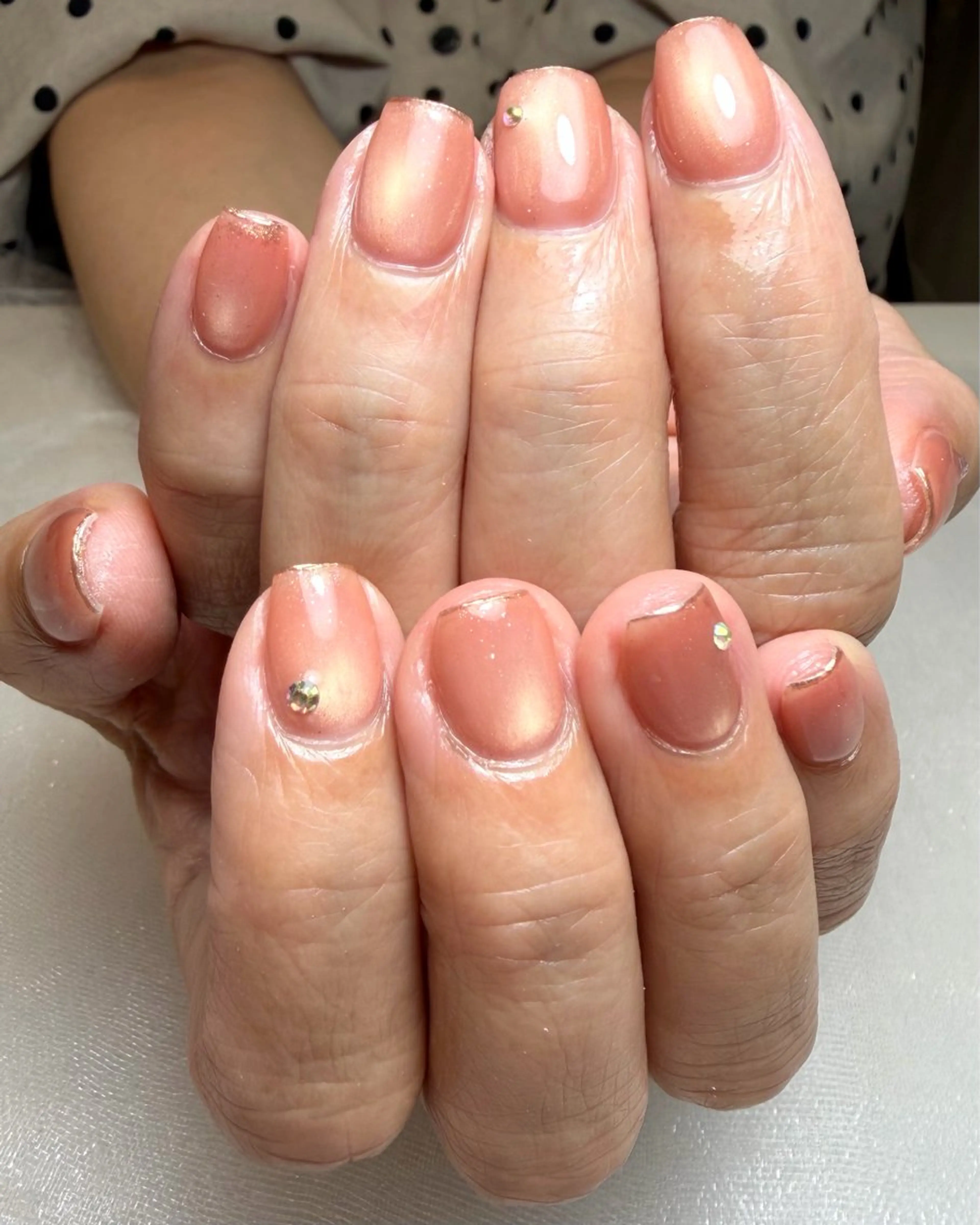 ネイル ハンドネイル nailsalon amoのネイルデザイン