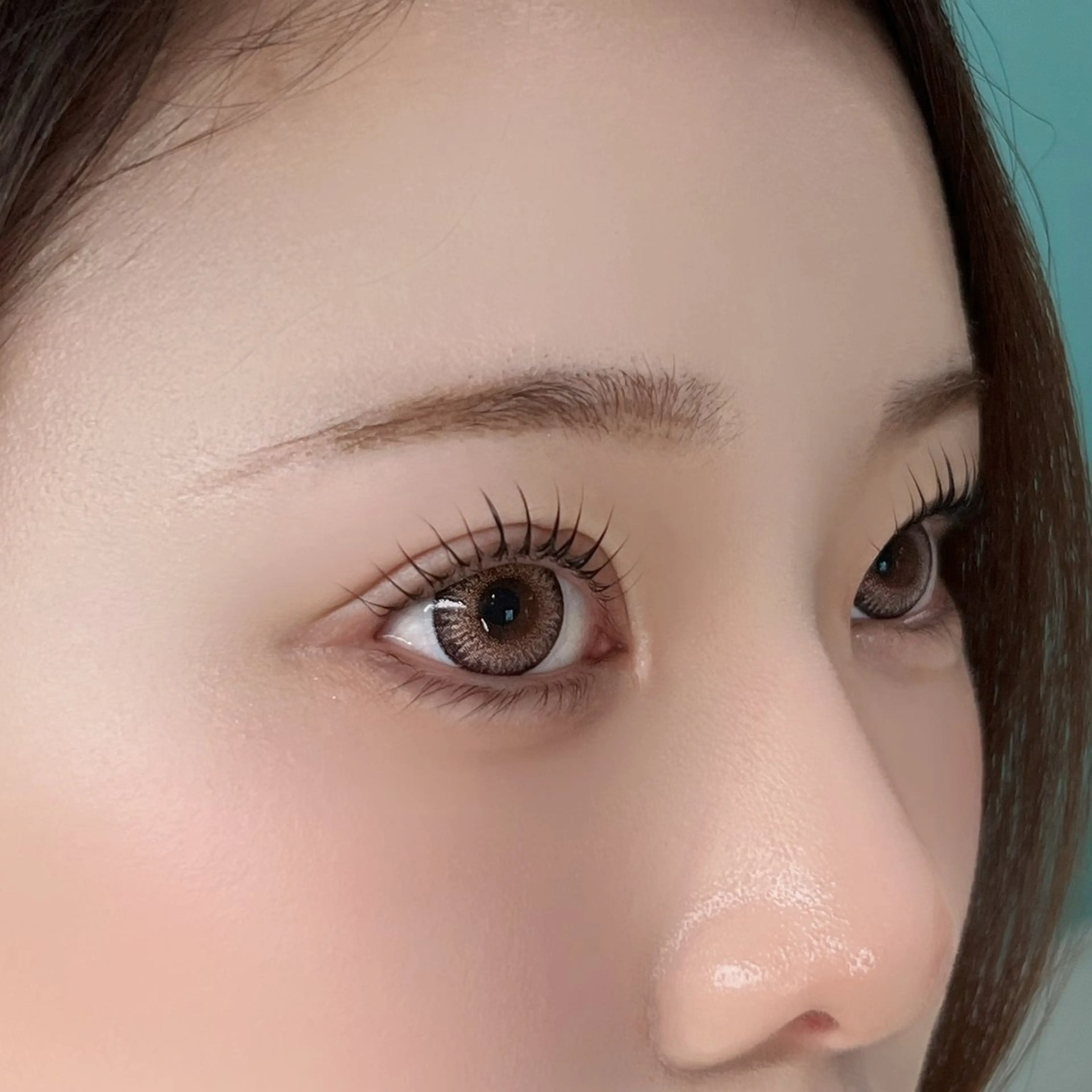 マツエク・マツパ 束感まつ毛 まつげパーマ マツパ ANCHEL 🦋のマツエク・マツパデザイン