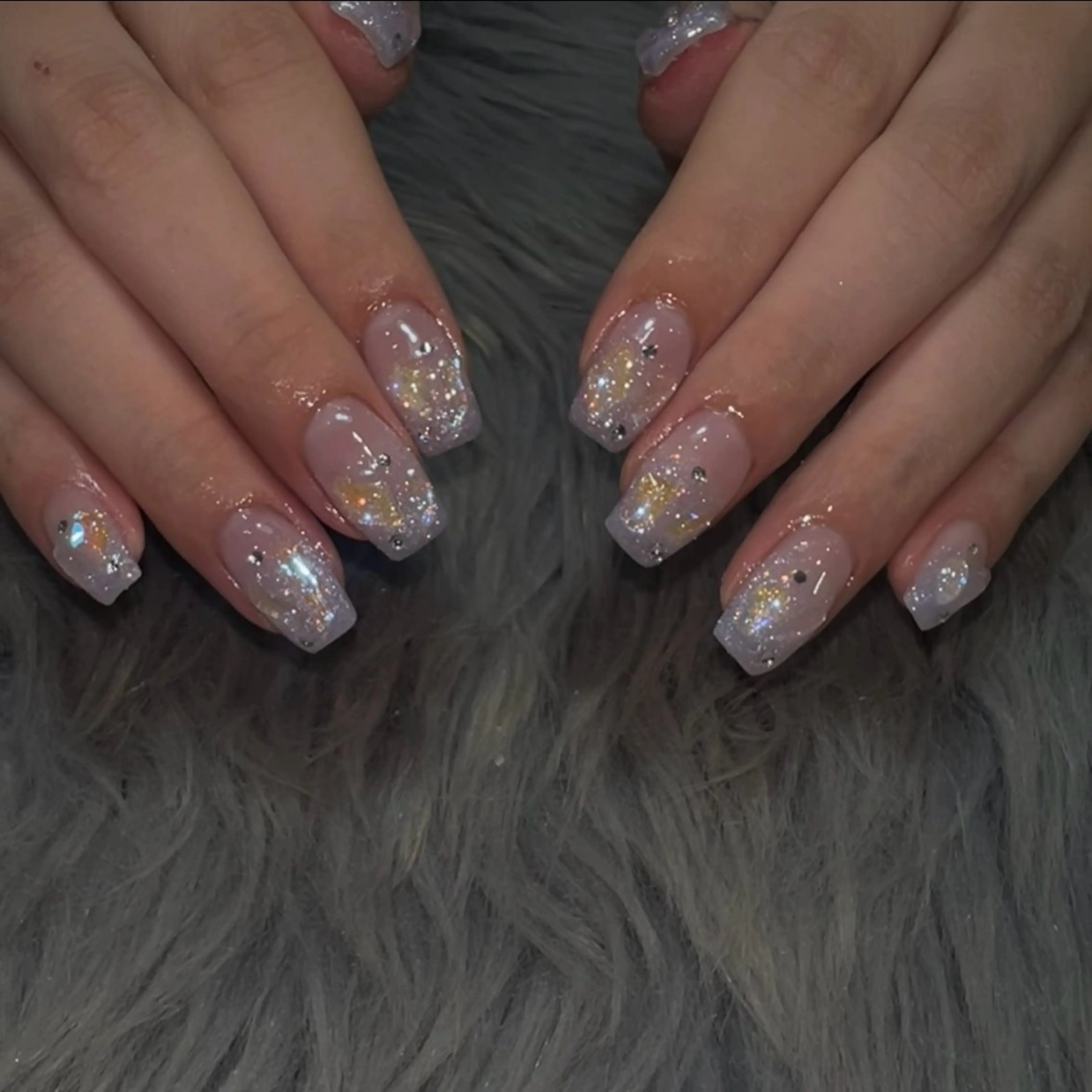 ネイル ハンドネイル NANA HARUKAのネイルデザイン