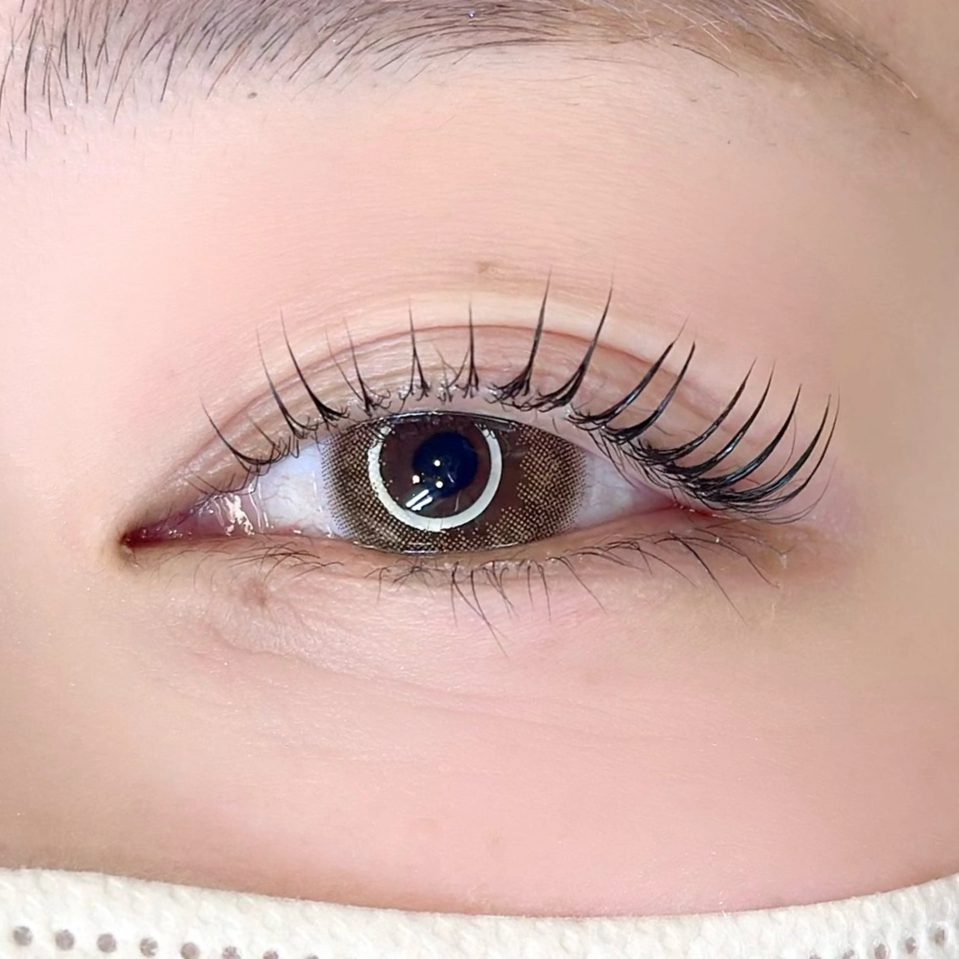 マツエク・マツパ ella eyelashのマツエク・マツパデザイン