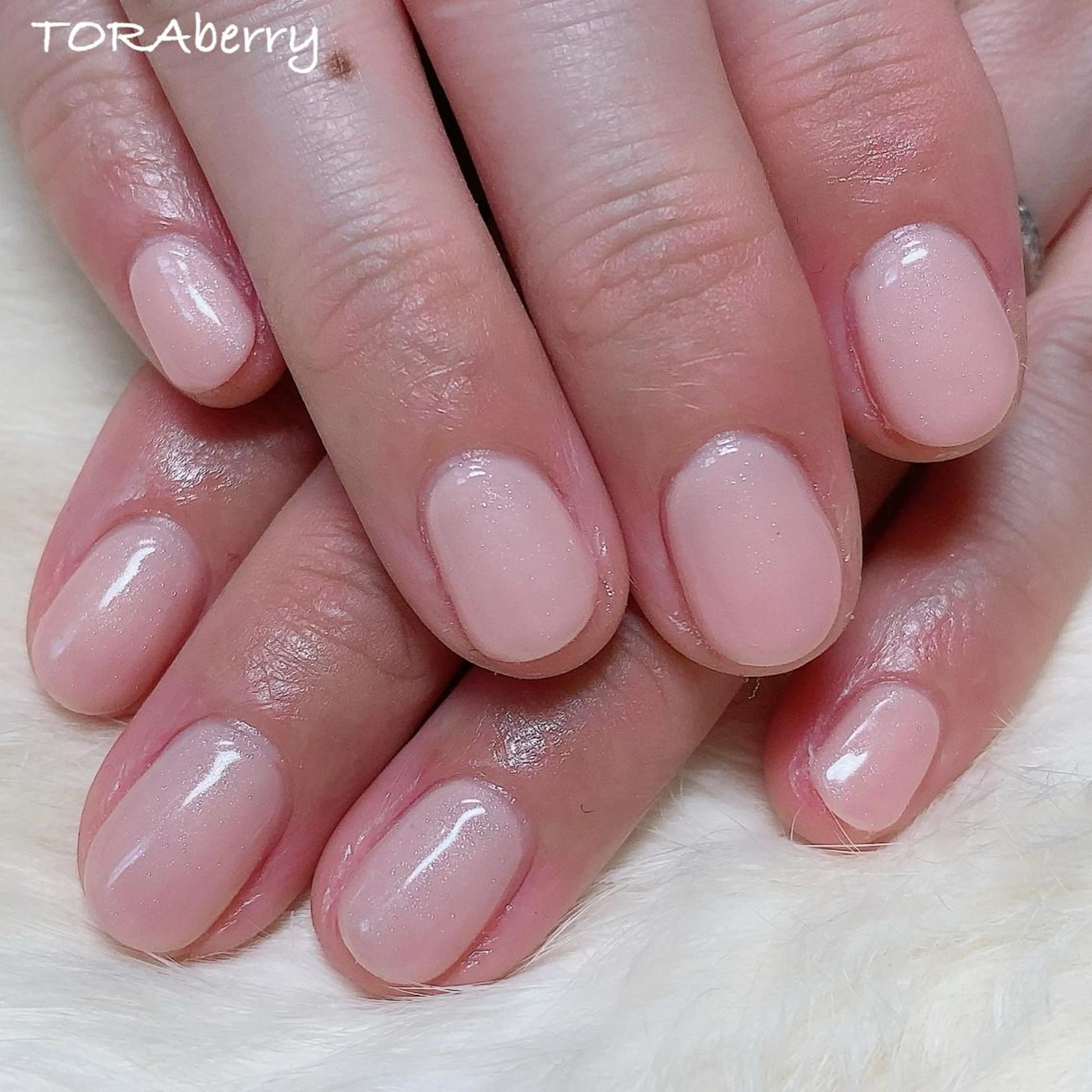 ネイル ハンドネイル ネイリスト なつみのネイルデザイン