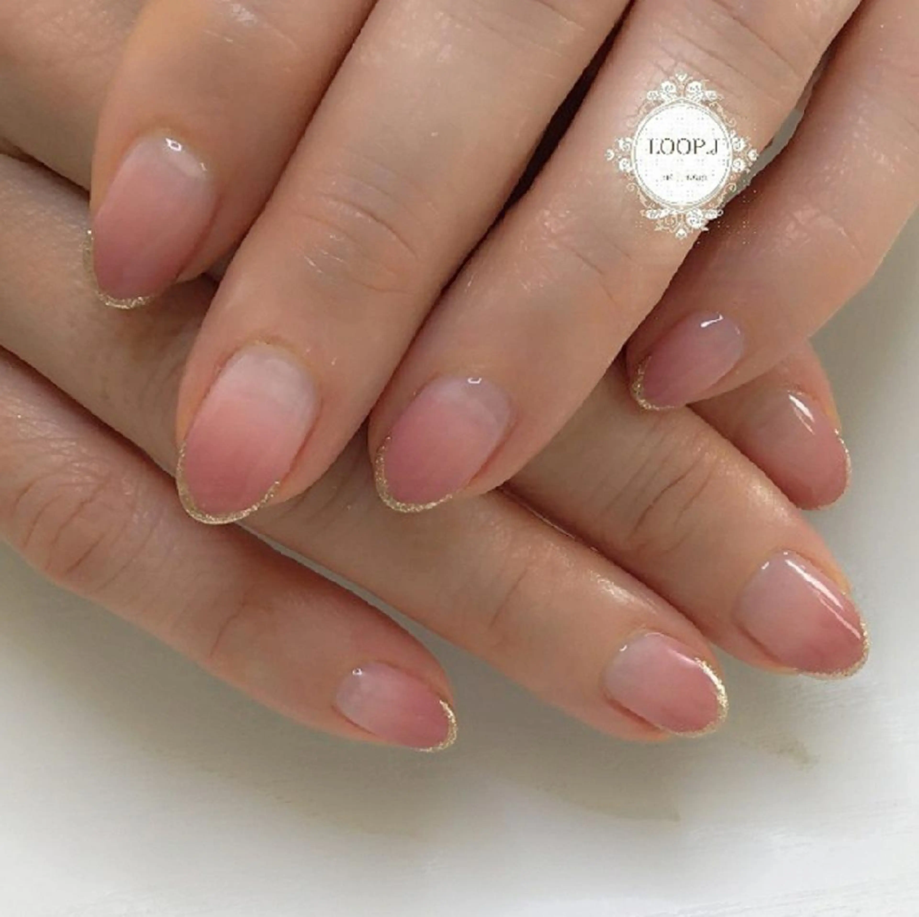 ネイル ハンドネイル おおくぼ めぐみのネイルデザイン