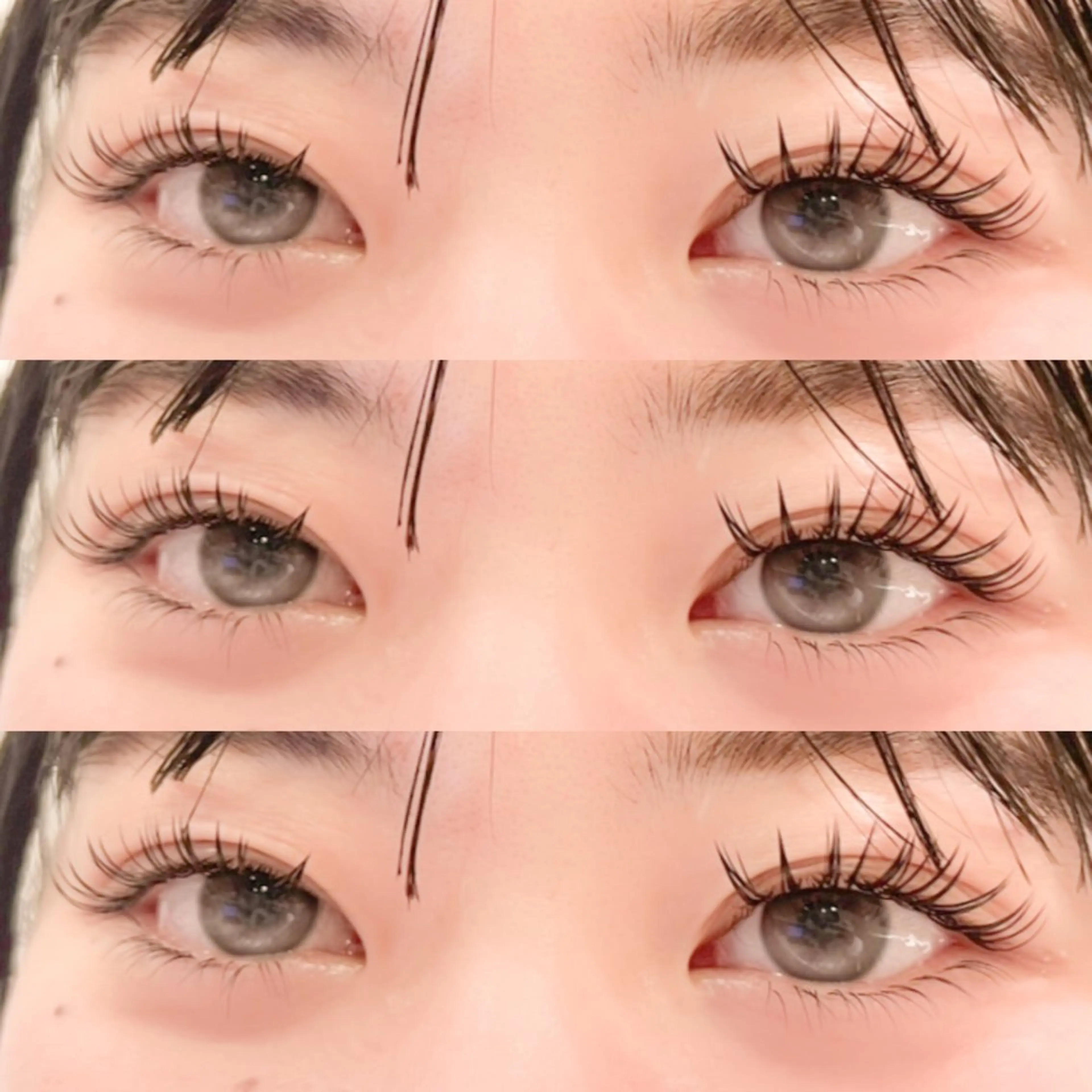 マツエク・マツパ Kawai Hiromiのマツエク・マツパデザイン