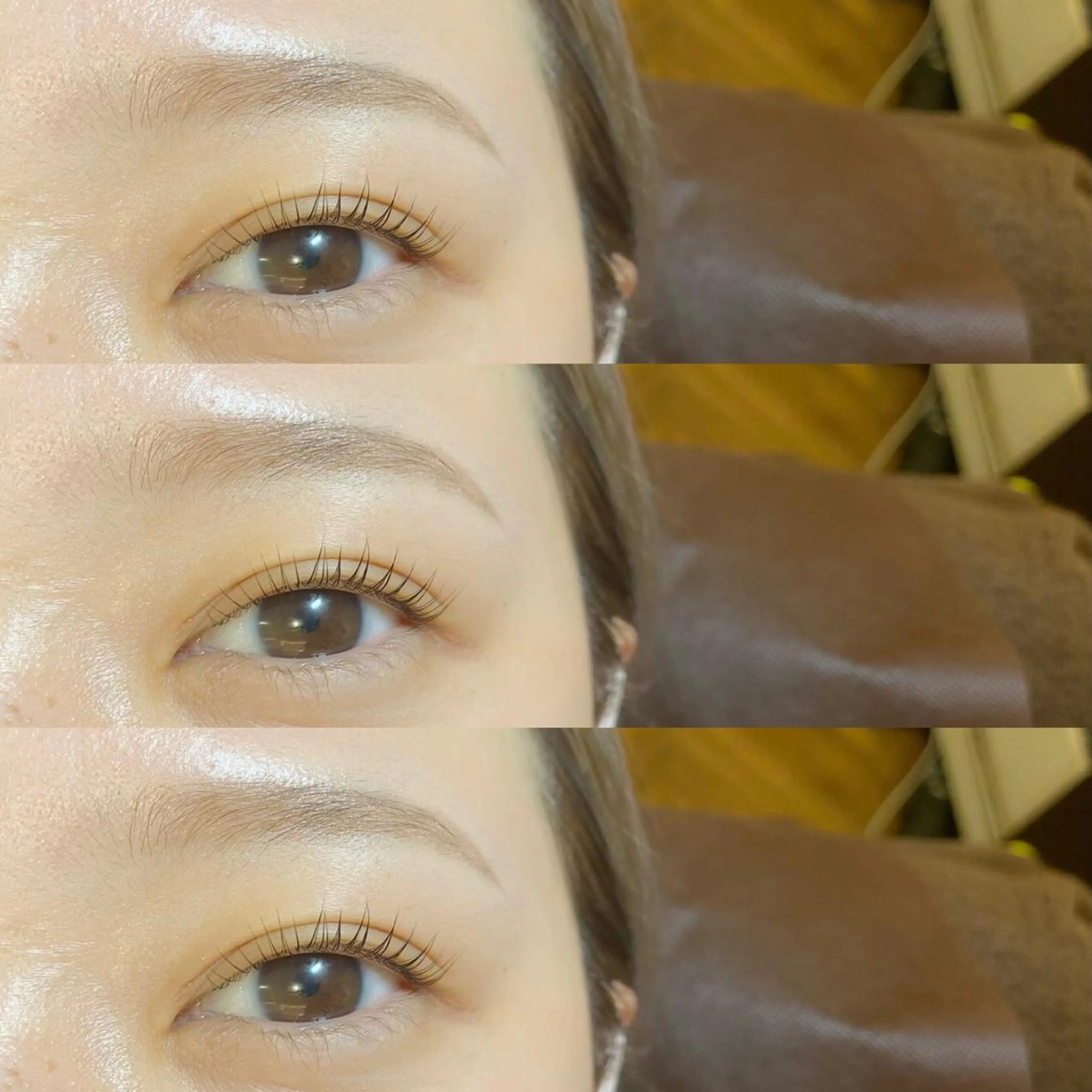 マツエク・マツパ マツパ sato misakiのマツエク・マツパデザイン