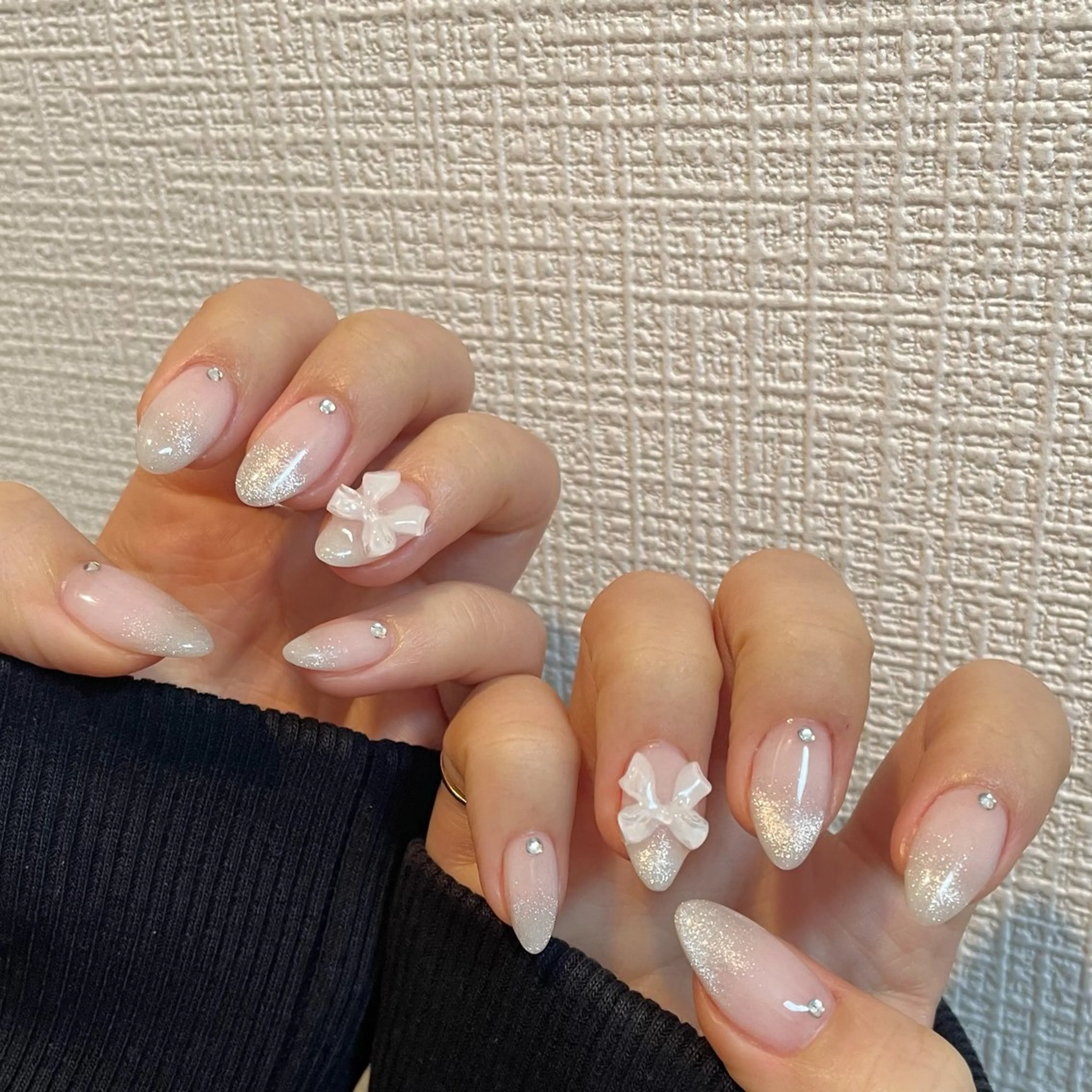 ネイル ハンドネイル miku 🕊️のネイルデザイン