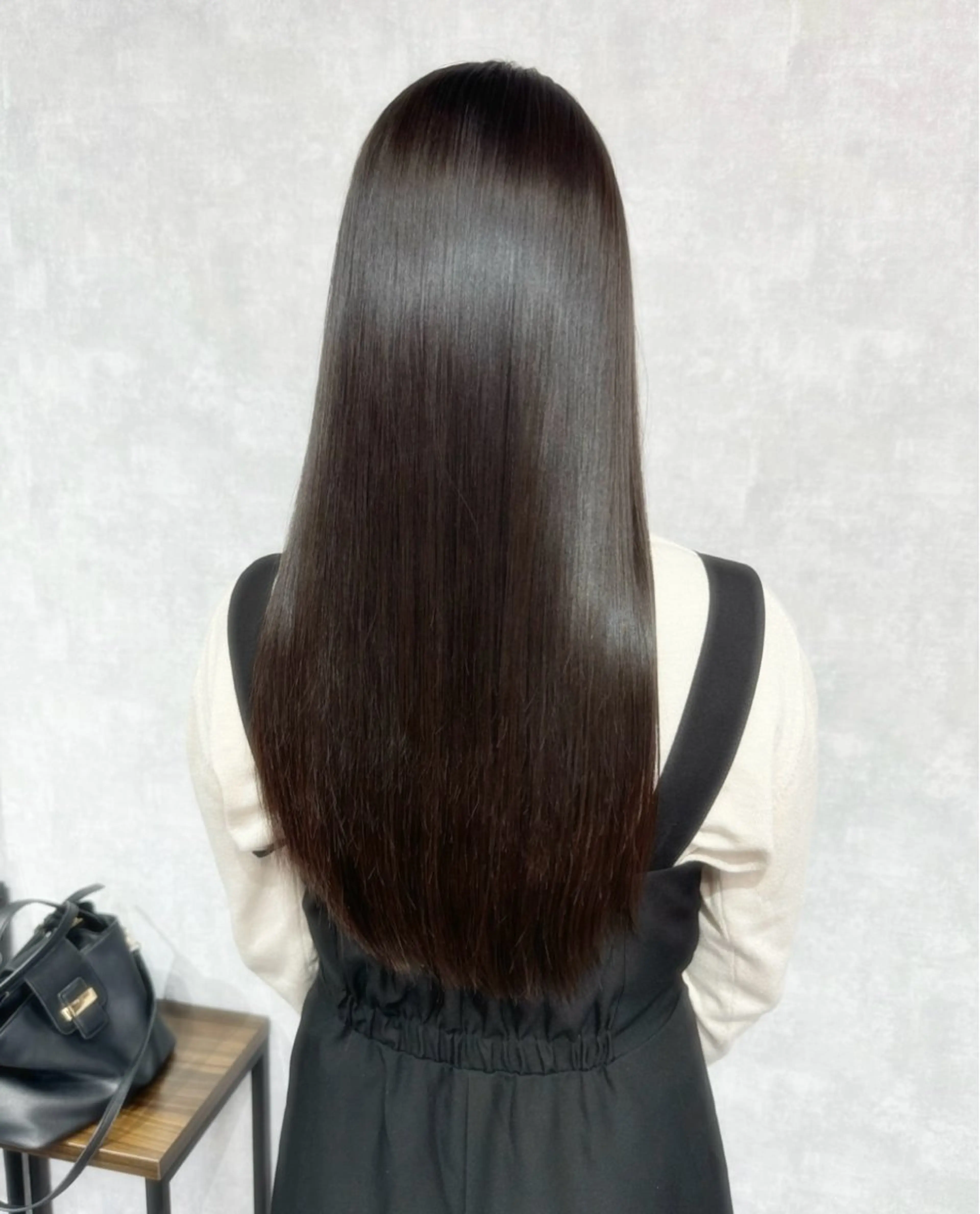 ロング 髪質改善 堀越一弘 髪質改善ヘアケア特化のヘアスタイル