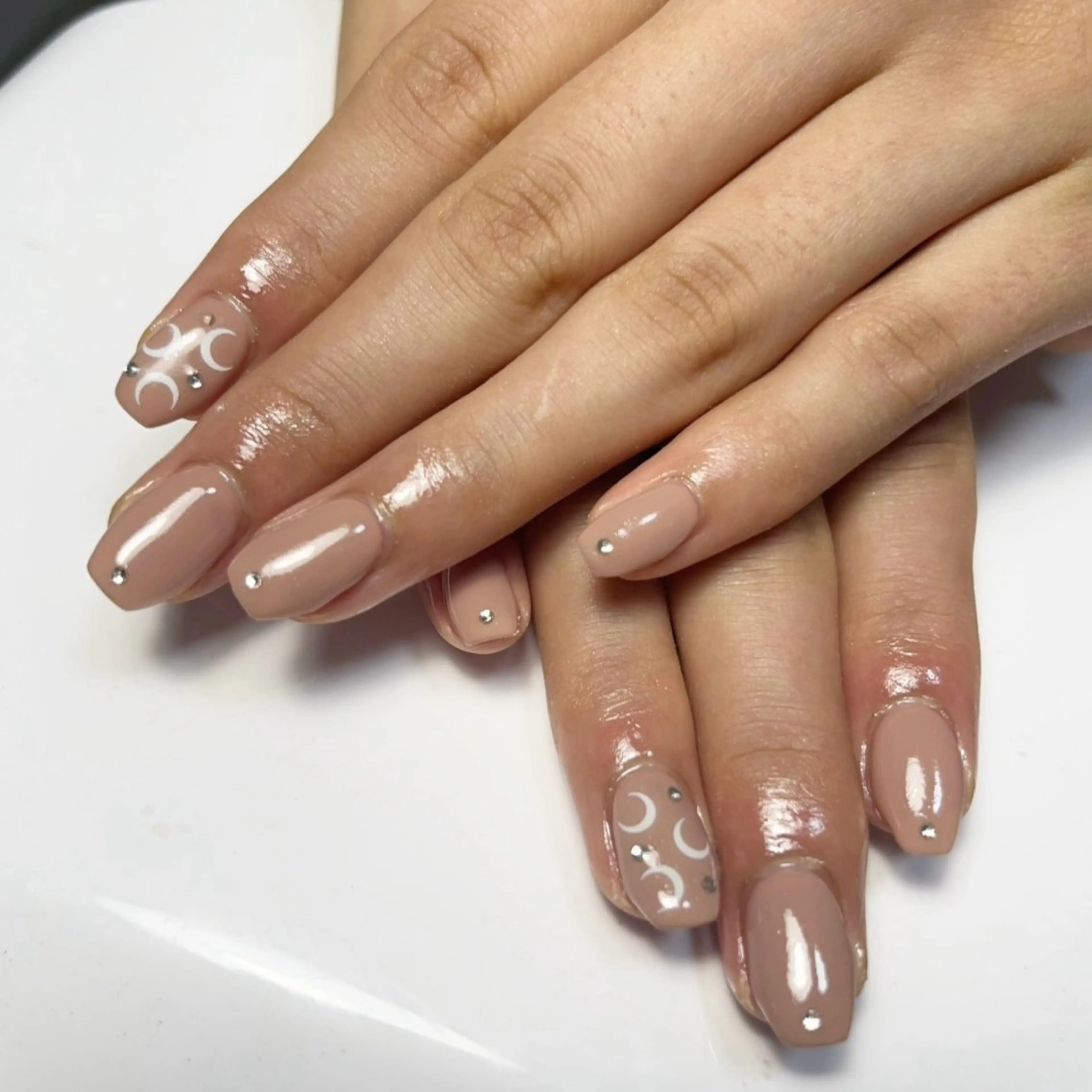 ネイル Y’M nailのネイルデザイン