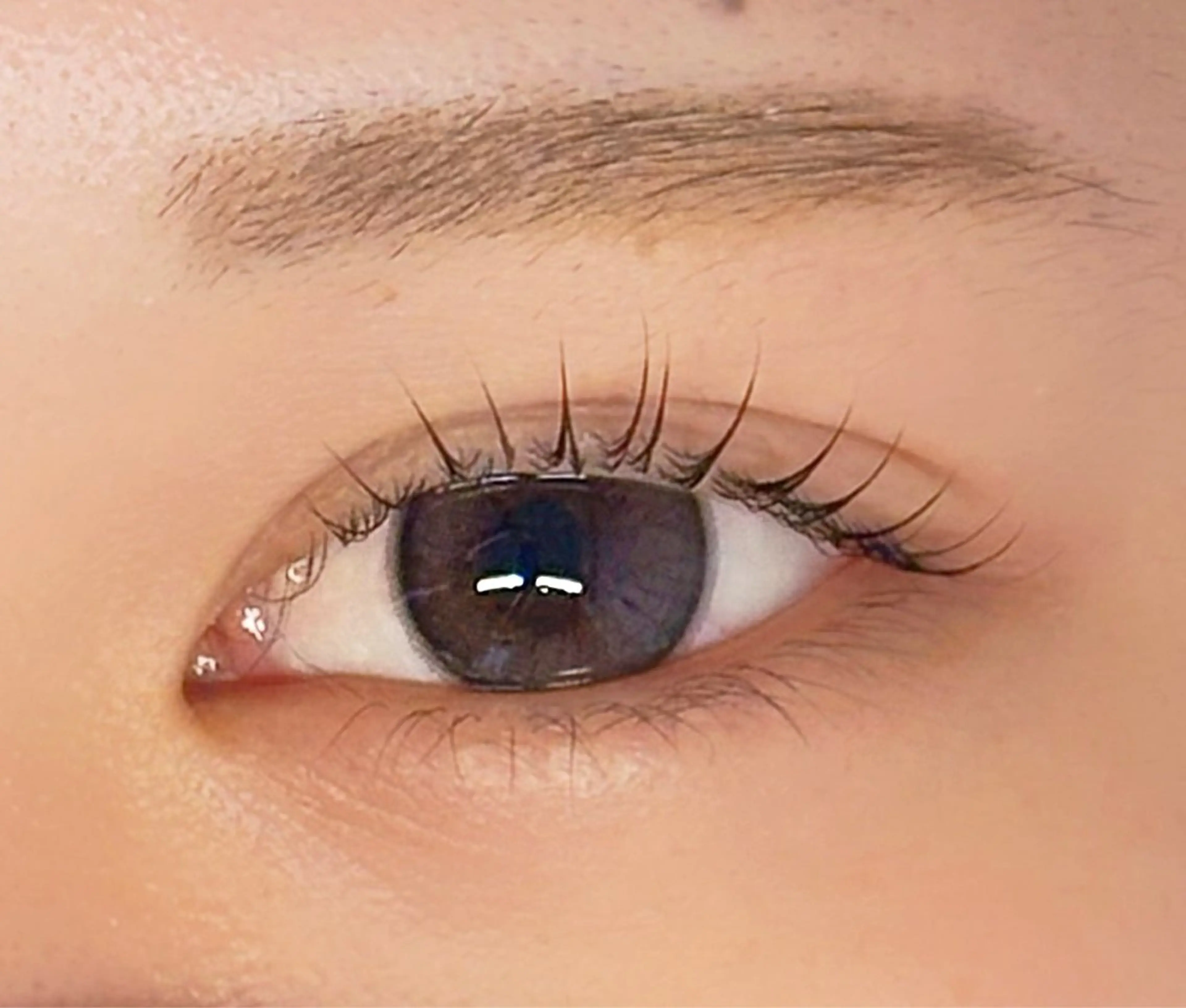 マツエク・マツパ eye nananeのマツエク・マツパデザイン