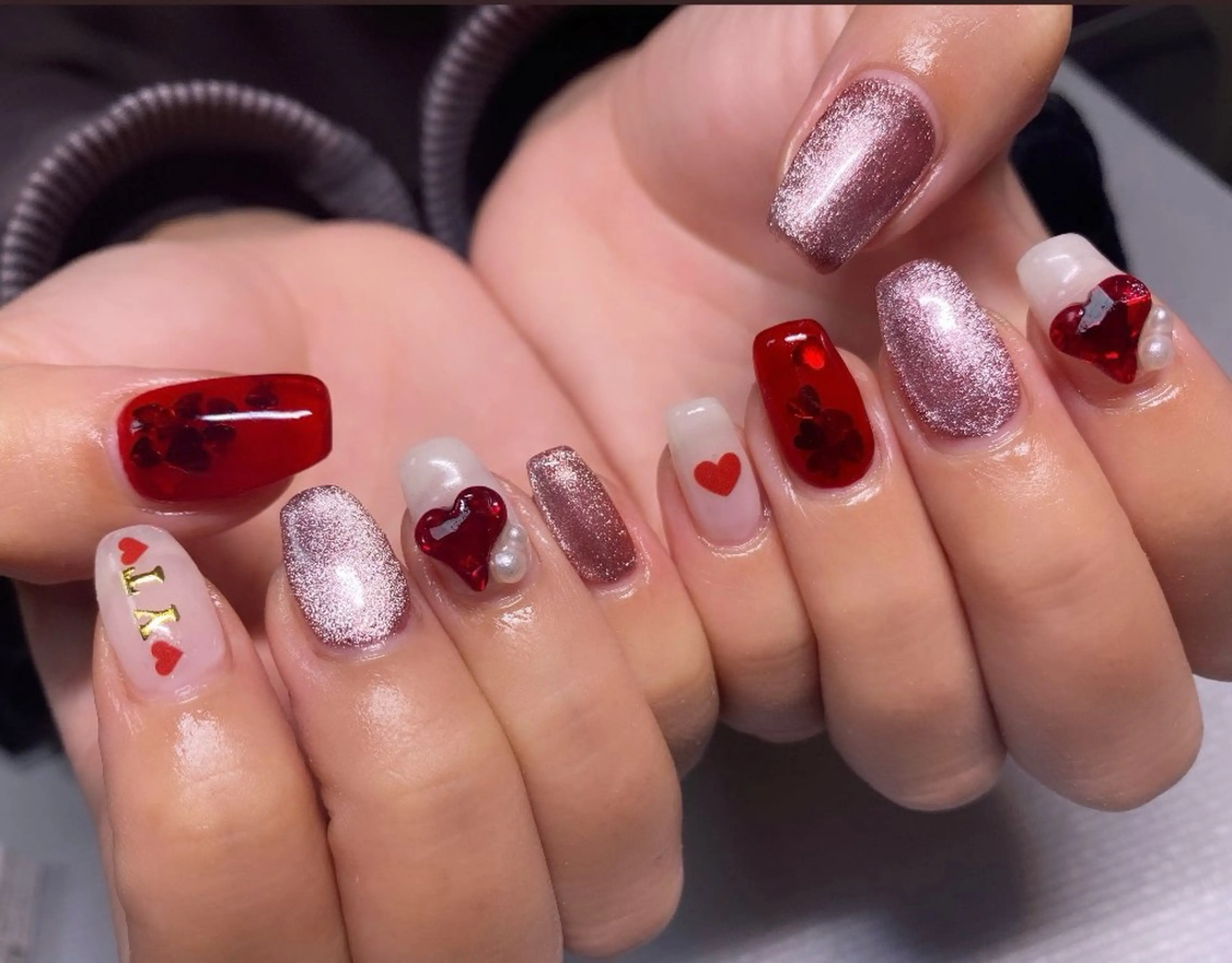 ネイル Welina ♡♡のネイルデザイン