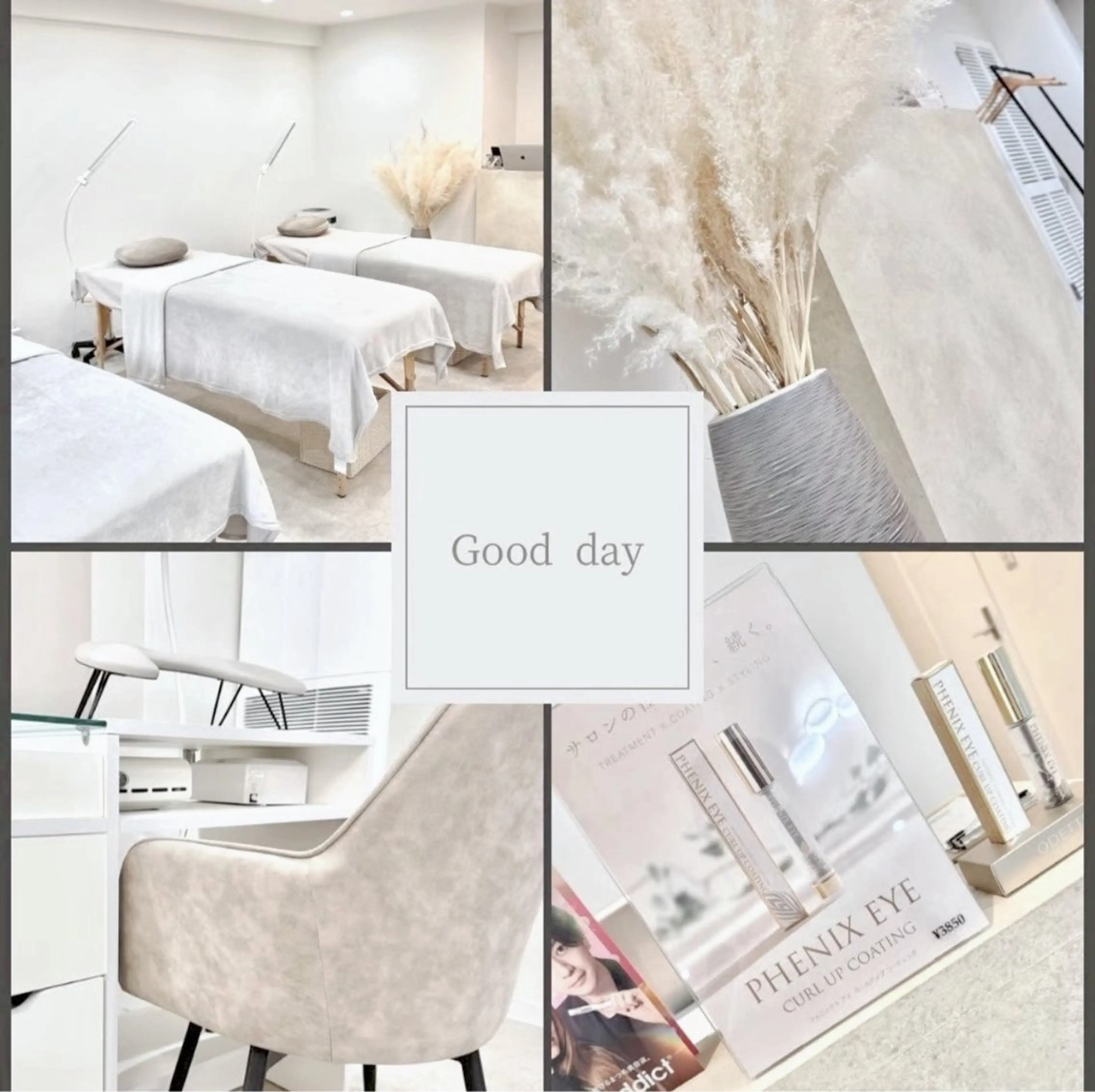 ネイル Good day Owadaのネイルデザイン