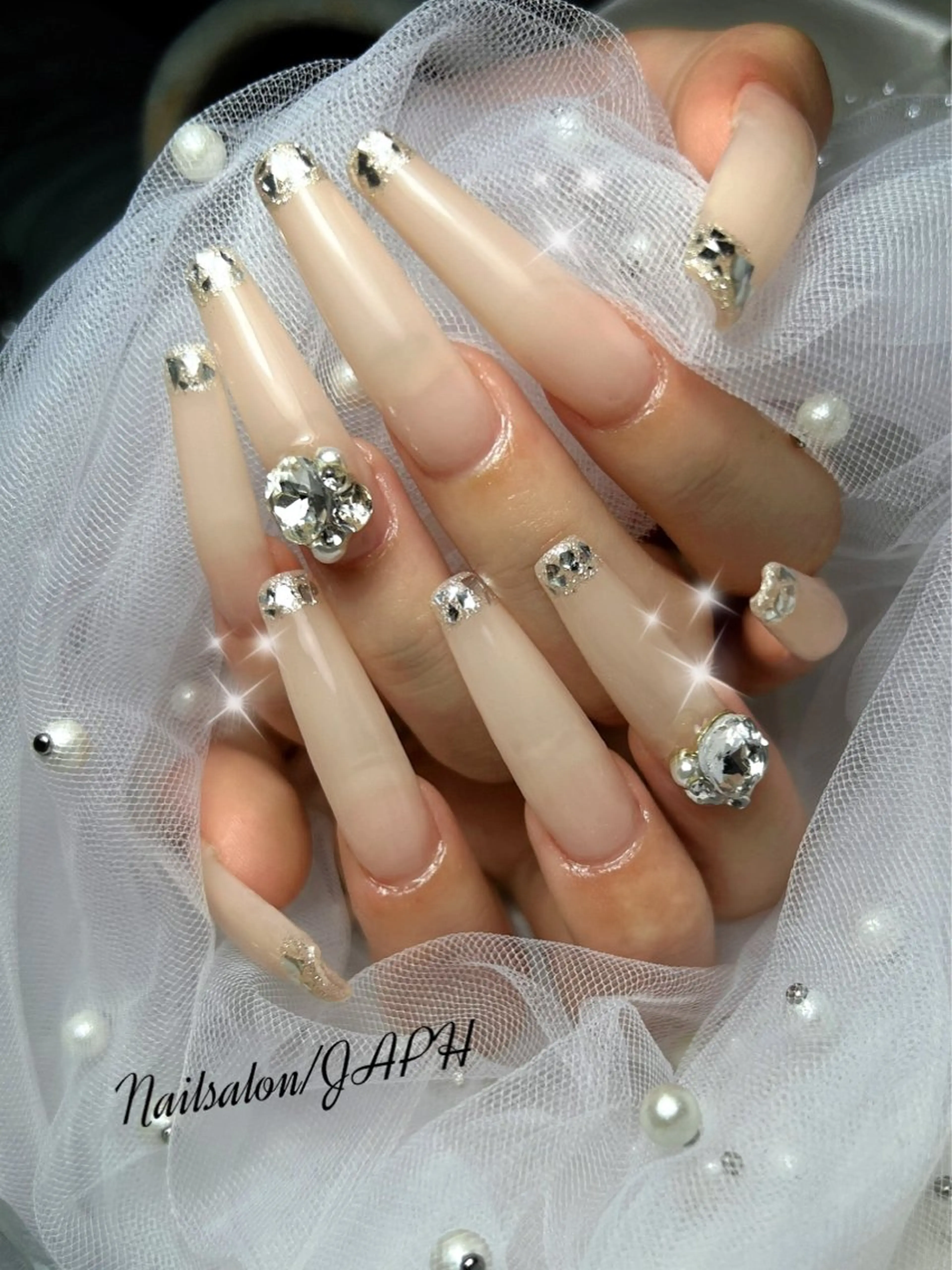 ネイル ハンドネイル NailSalon /JAPHのネイルデザイン