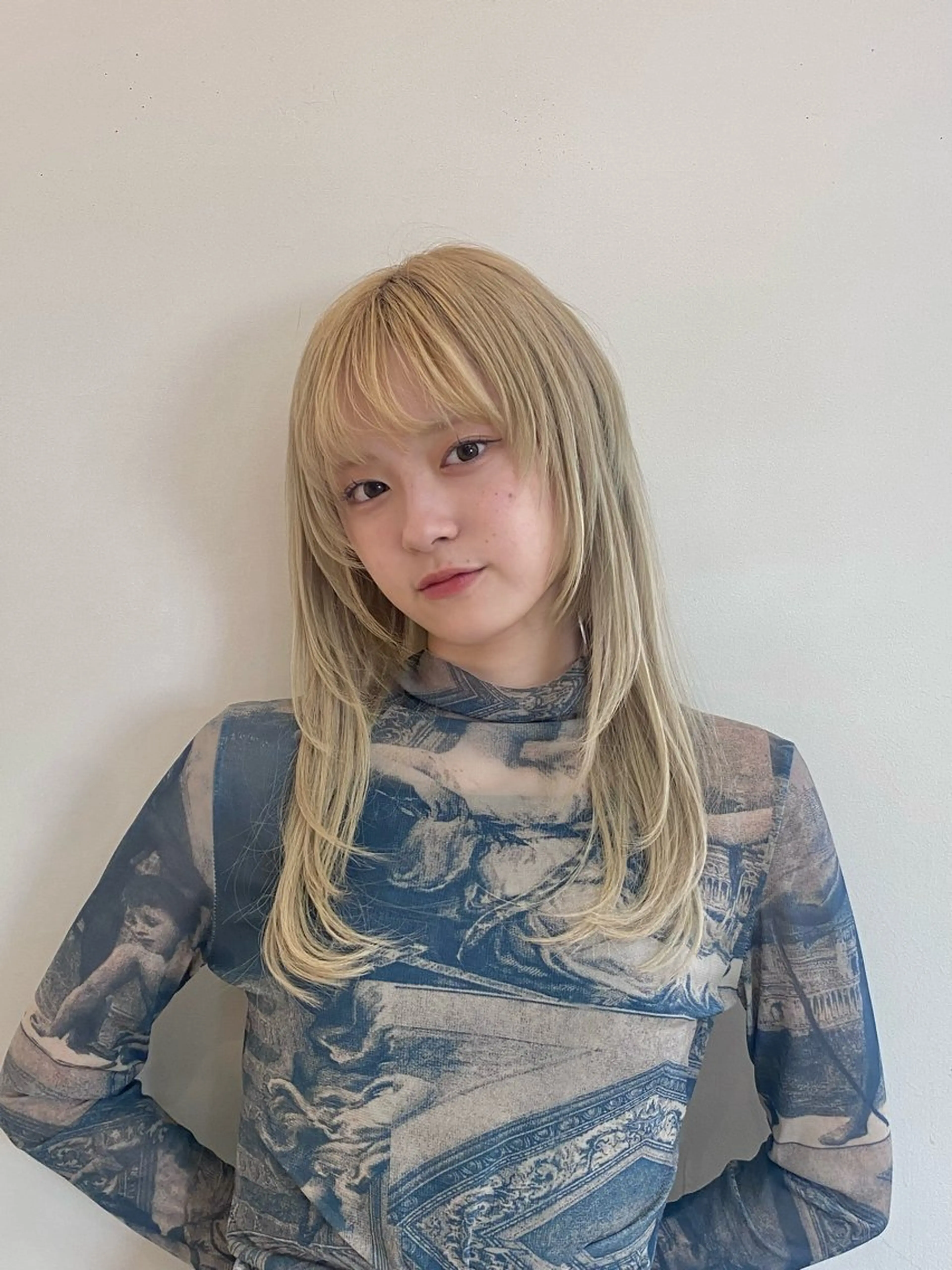 ✶－レイヤーカット－✶の写真