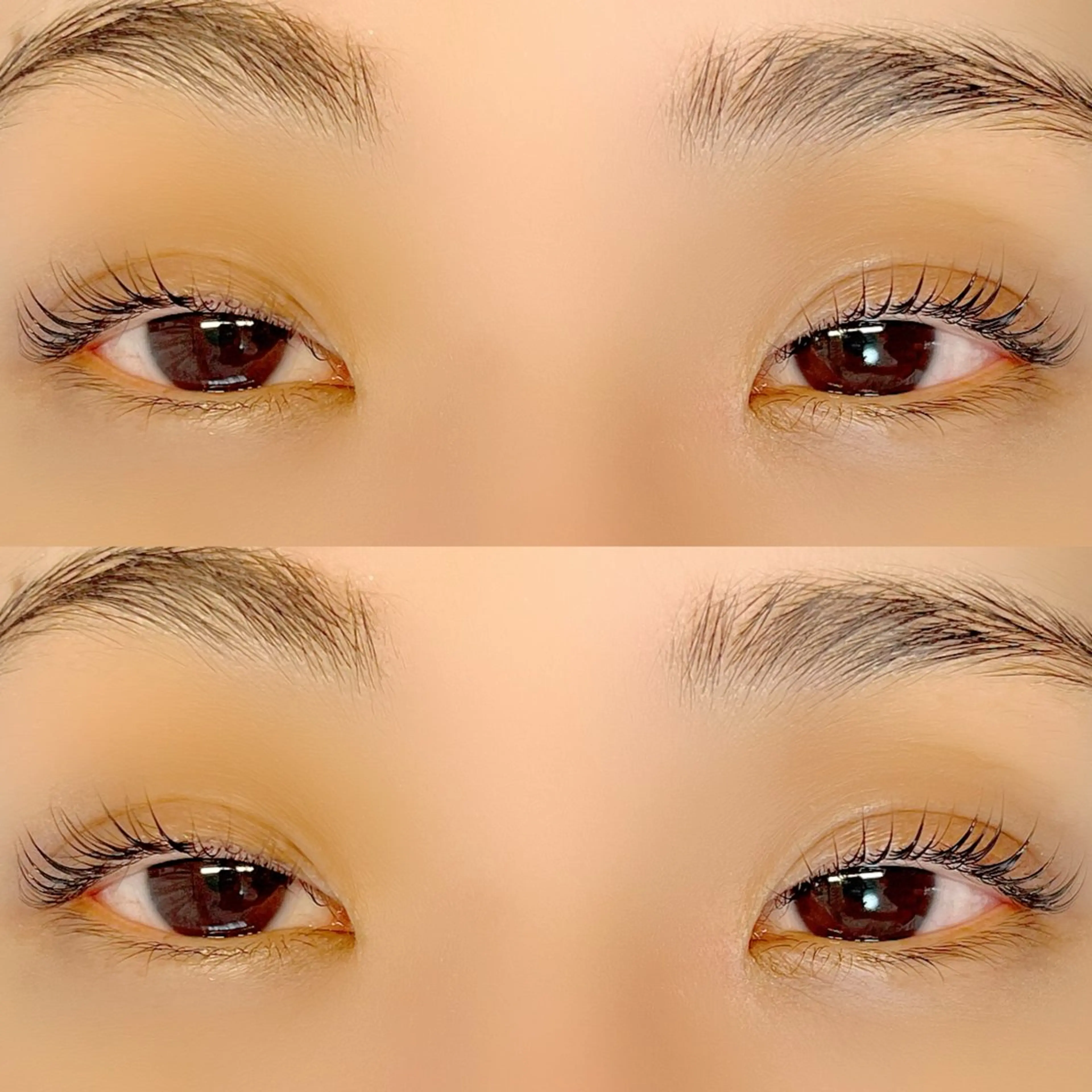 マツエク・マツパ パリジェンヌラッシュリフト Bruges 久留島のマツエク・マツパデザイン