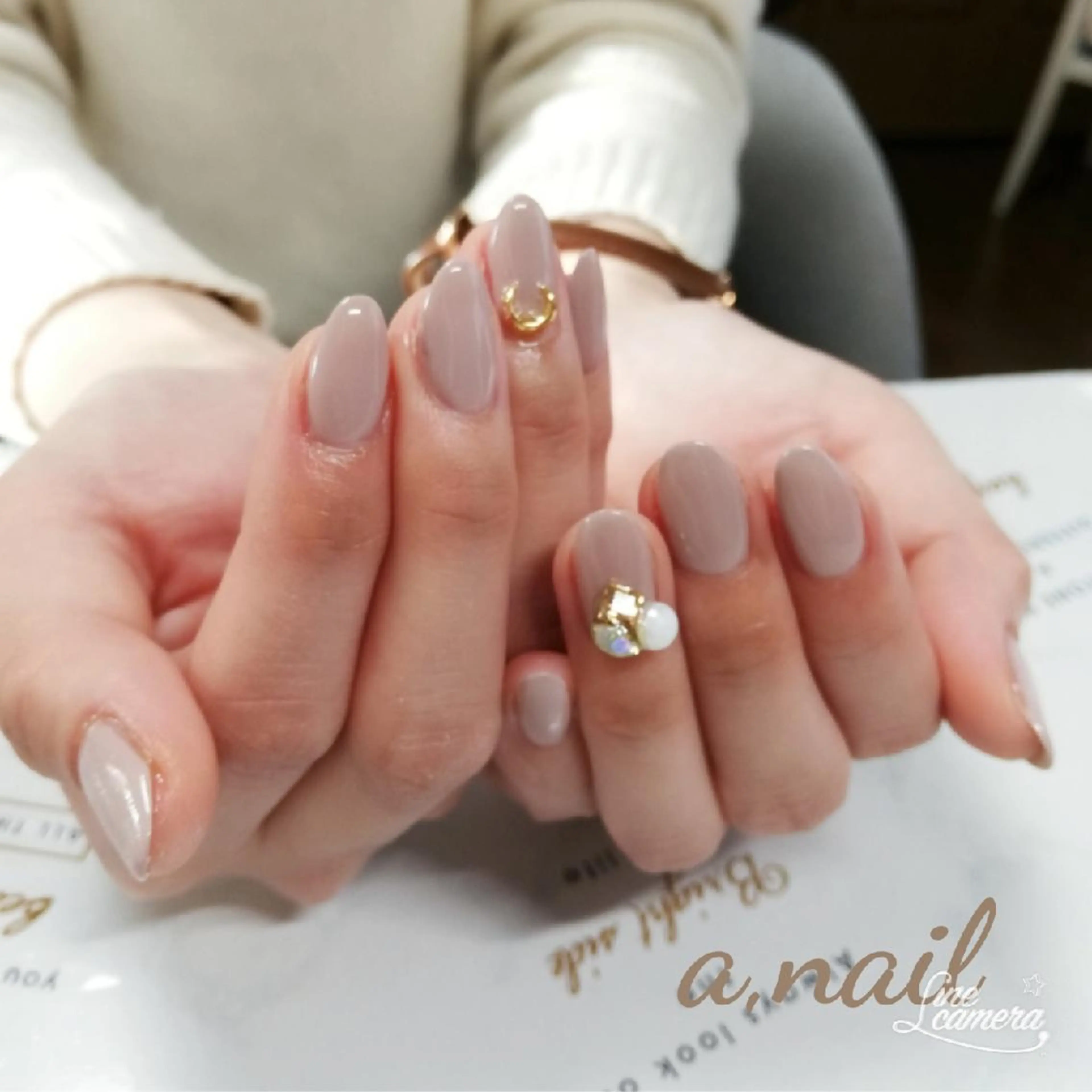 ネイル ハンドネイル ネイルサロン エーネイルのネイルデザイン