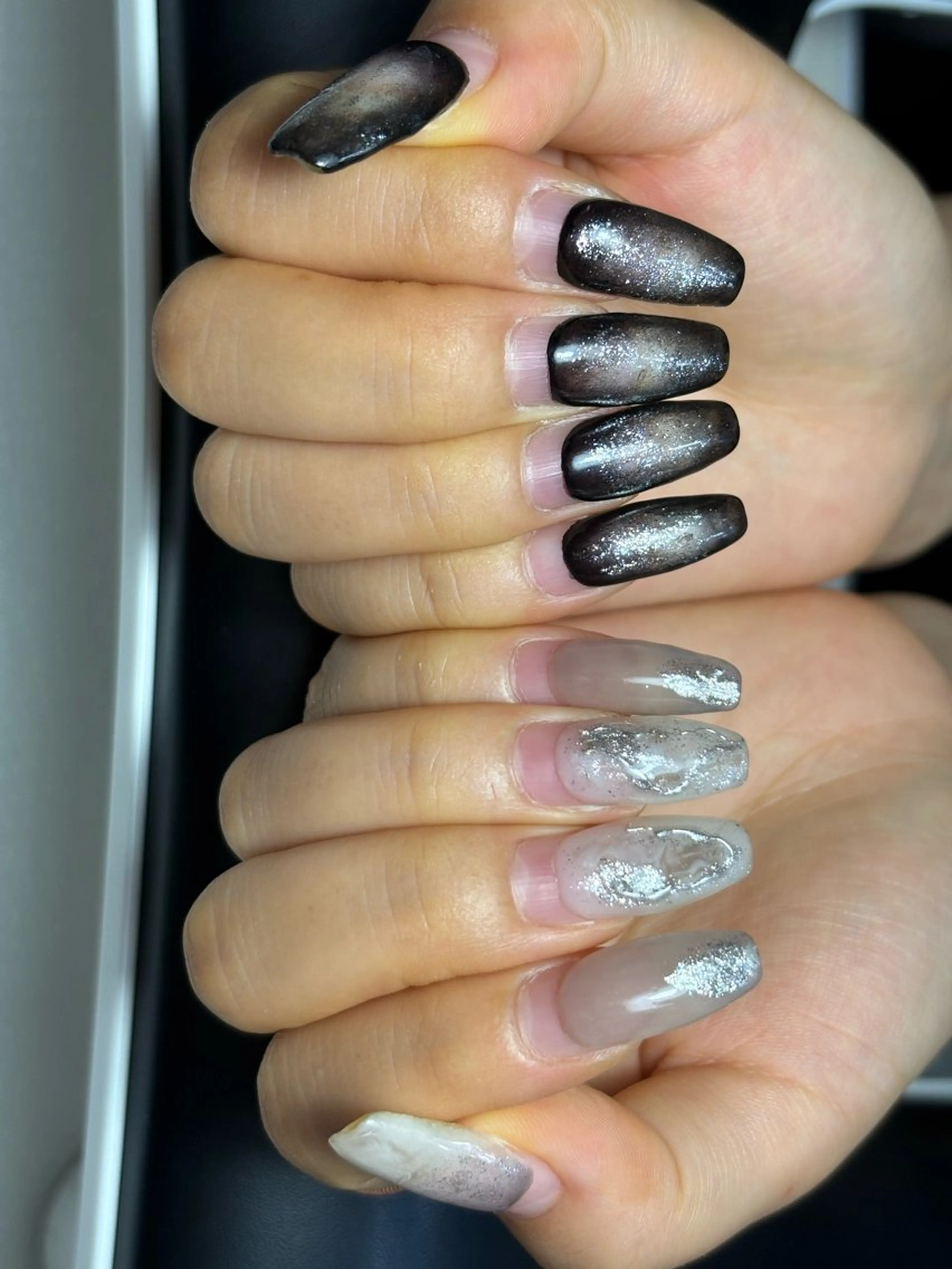 ✴︎ Delightのネイルデザイン