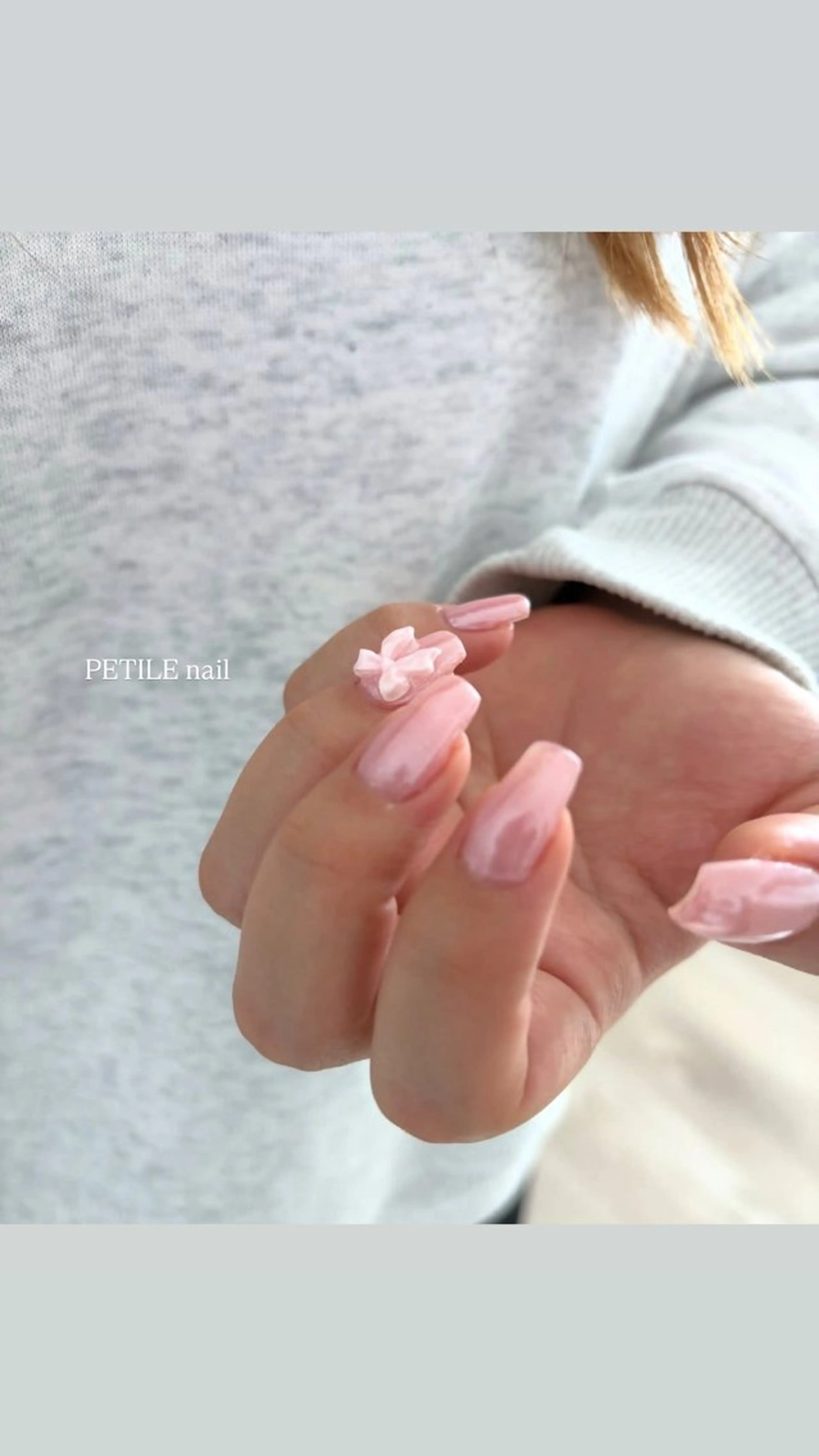 ネイル PETILE nailのネイルデザイン
